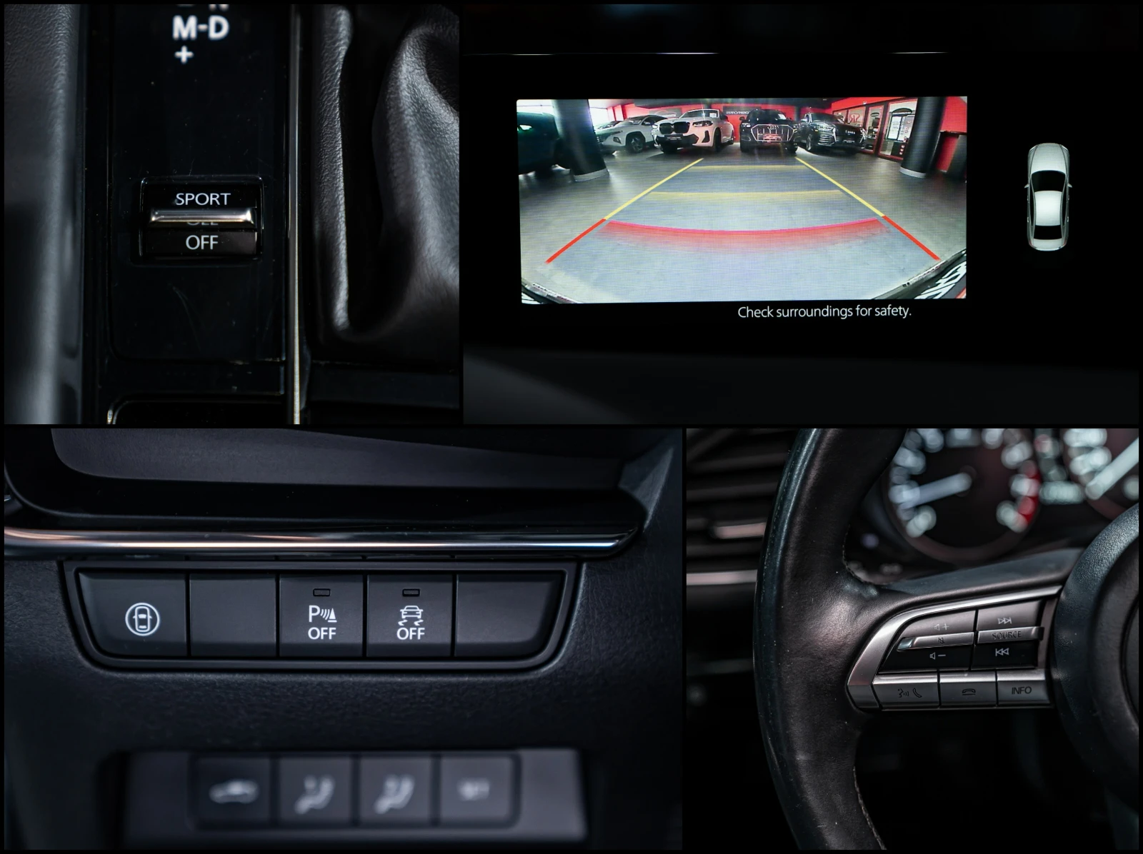 Mazda 3 GT* AWD* Bose | Mobile.bg � ����������� 15