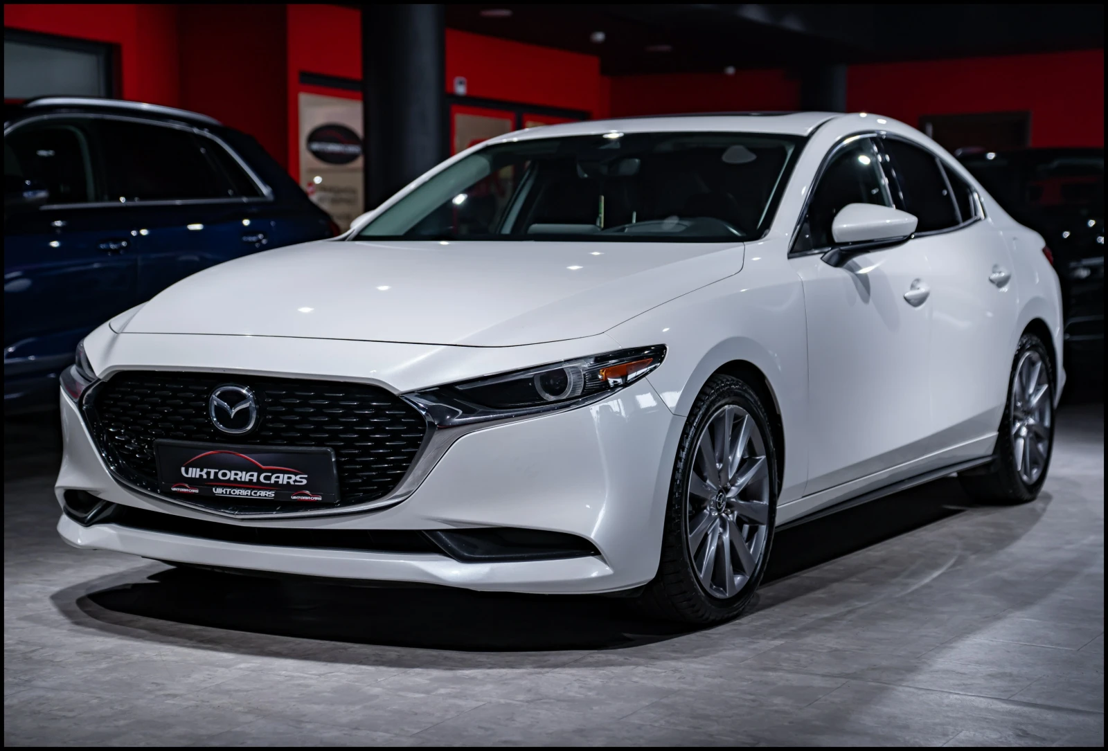 Mazda 3 GT* AWD* Bose | Mobile.bg � ����������� 3