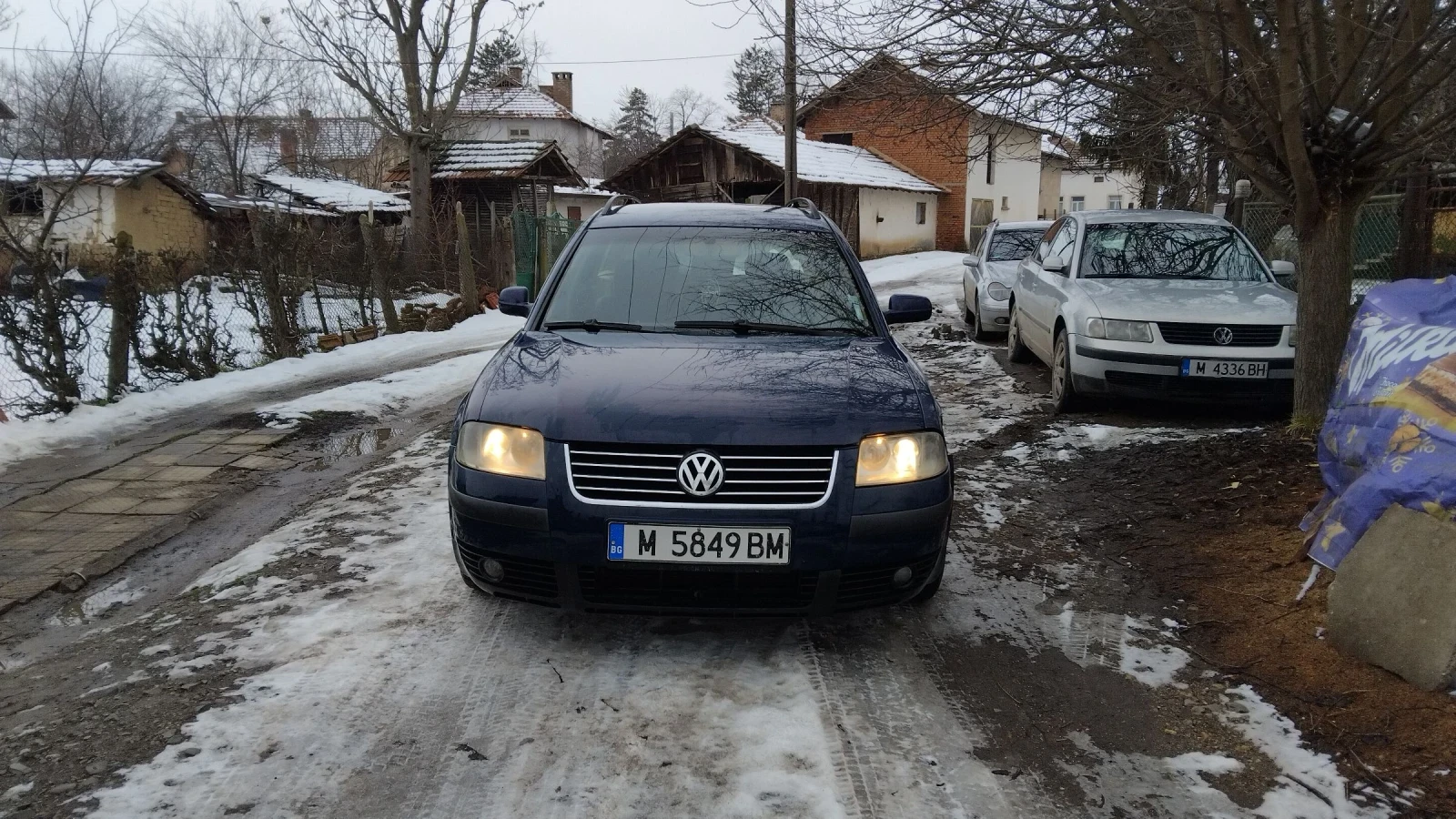 VW Passat 5.5 1.9 TDI AVF - изображение 4
