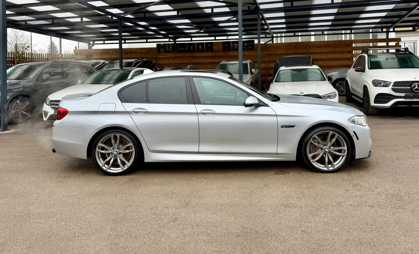 BMW 535 xDrive M-Pack ТОП!  - изображение 5