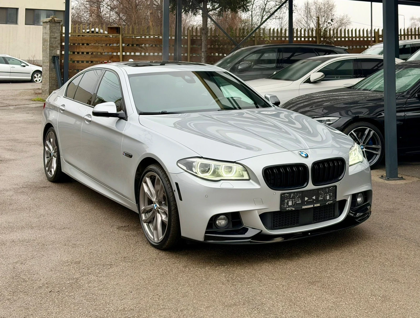 BMW 535 xDrive M-Pack ���!  | Mobile.bg � ����������� 1