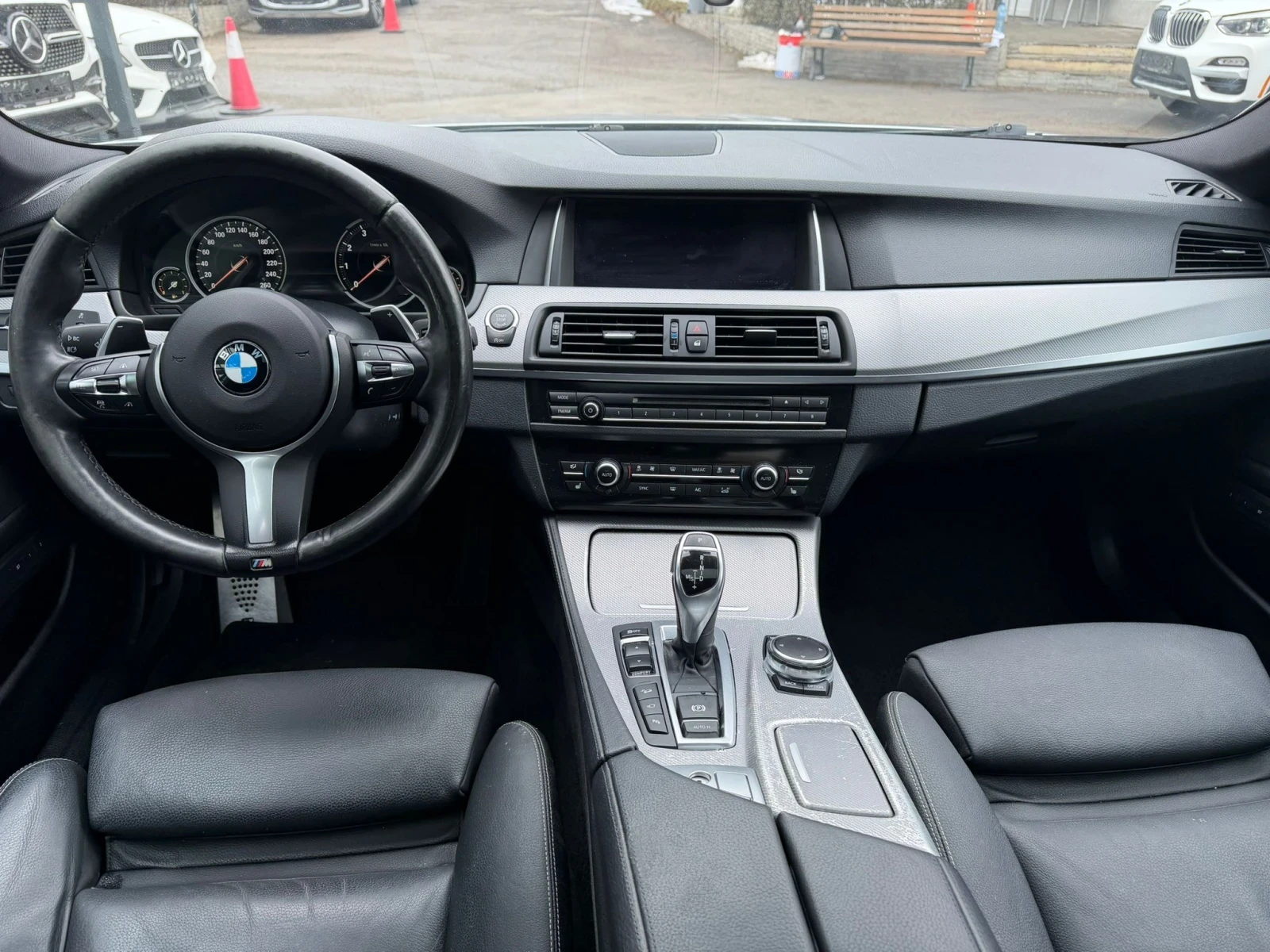 BMW 535 xDrive M-Pack ТОП!  - изображение 9