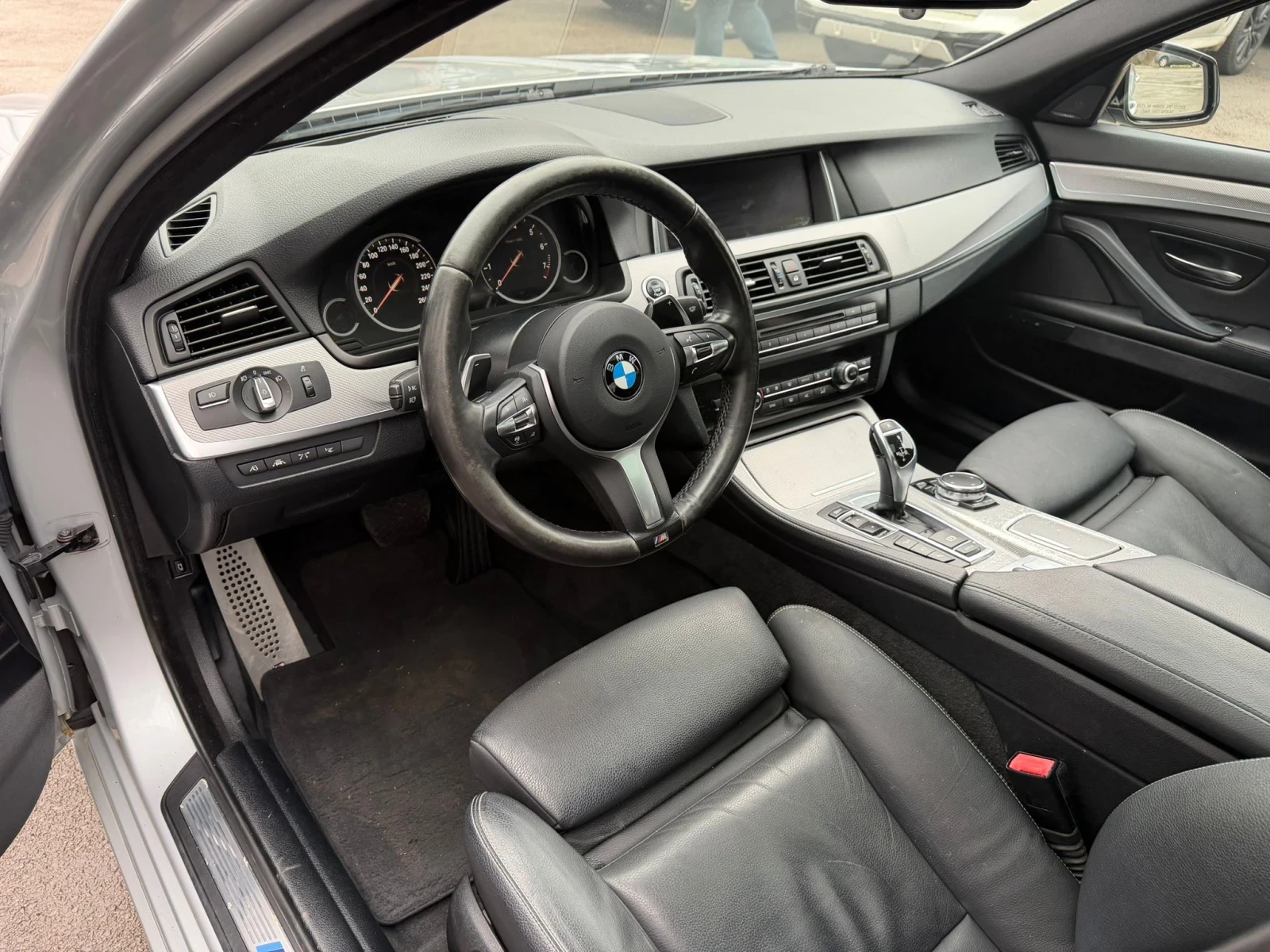 BMW 535 xDrive M-Pack ТОП!  - изображение 8