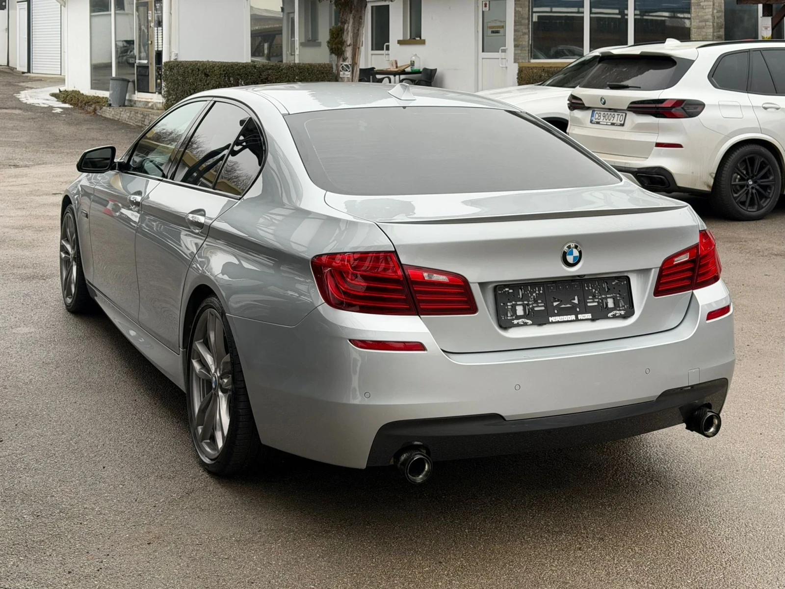 BMW 535 xDrive M-Pack ТОП!  - изображение 4