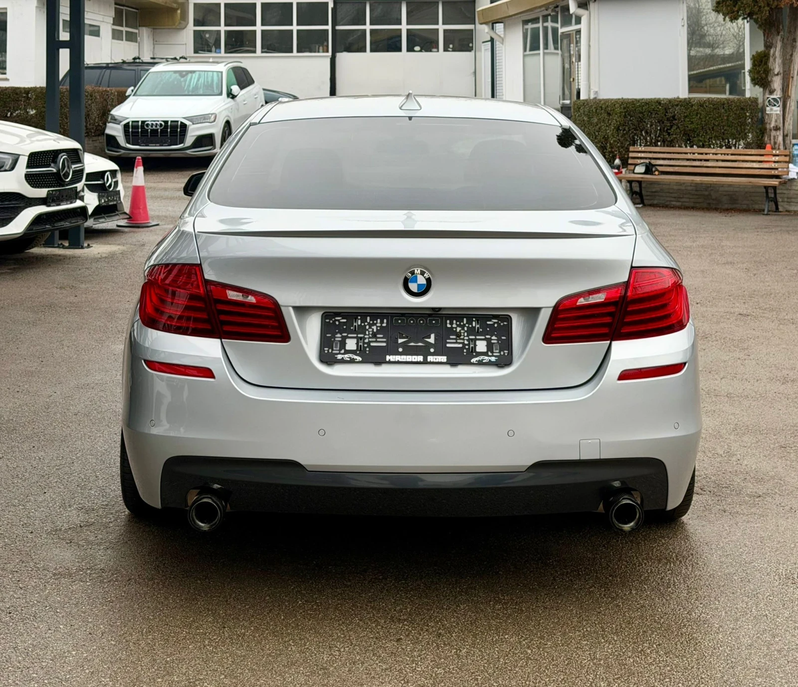 BMW 535 xDrive M-Pack ТОП!  - изображение 6