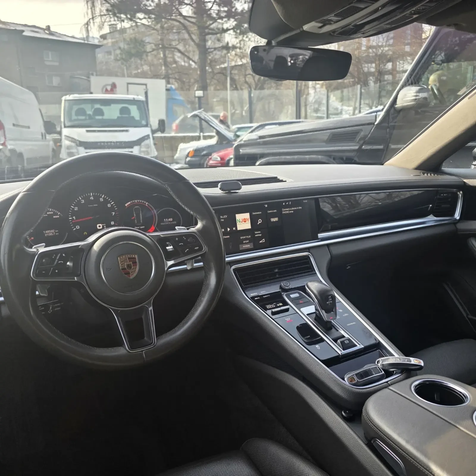 Porsche Panamera 4 - изображение 8