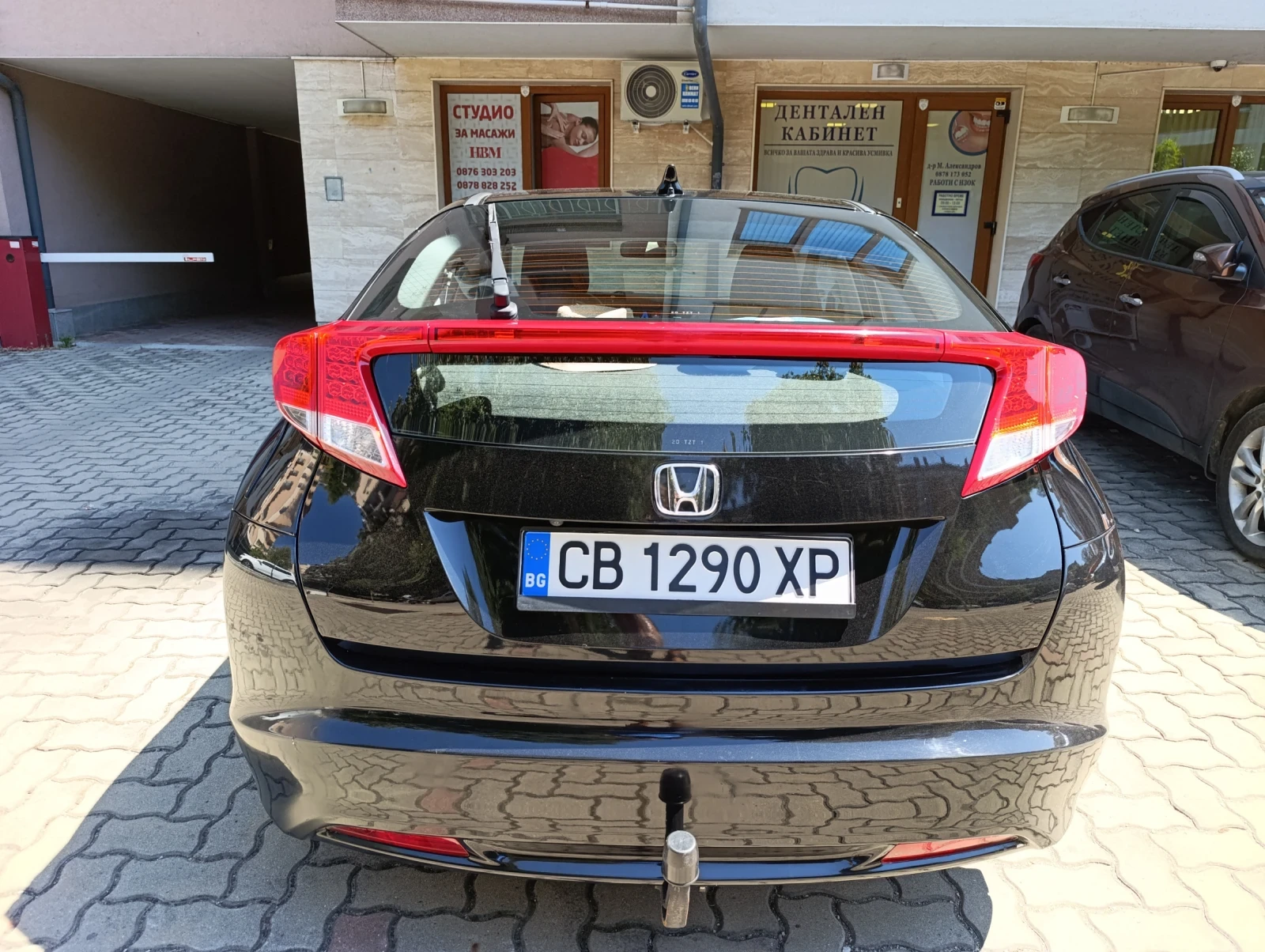 Honda Civic 2.2 Sport  - изображение 7
