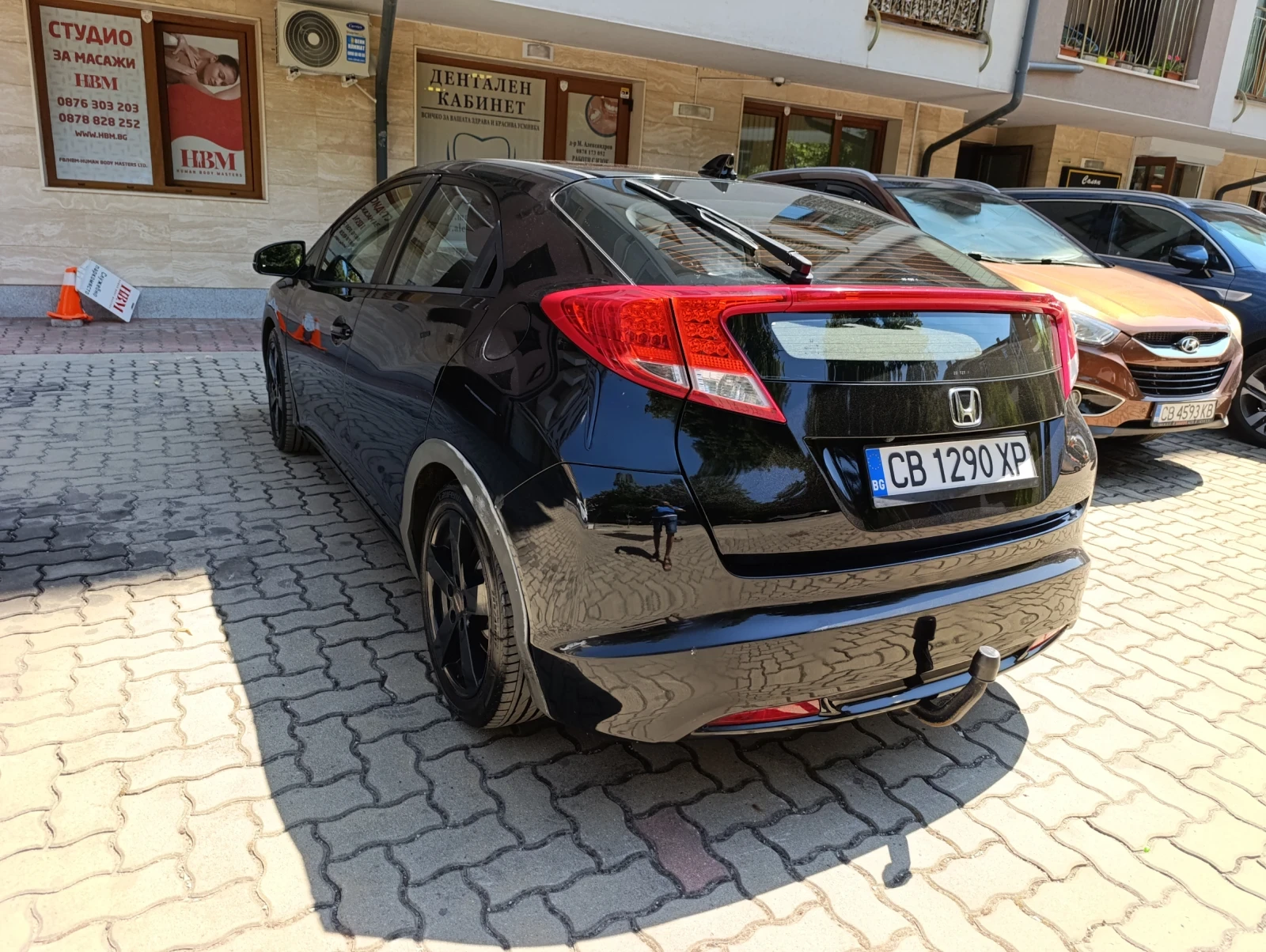 Honda Civic 2.2 Sport  - изображение 3