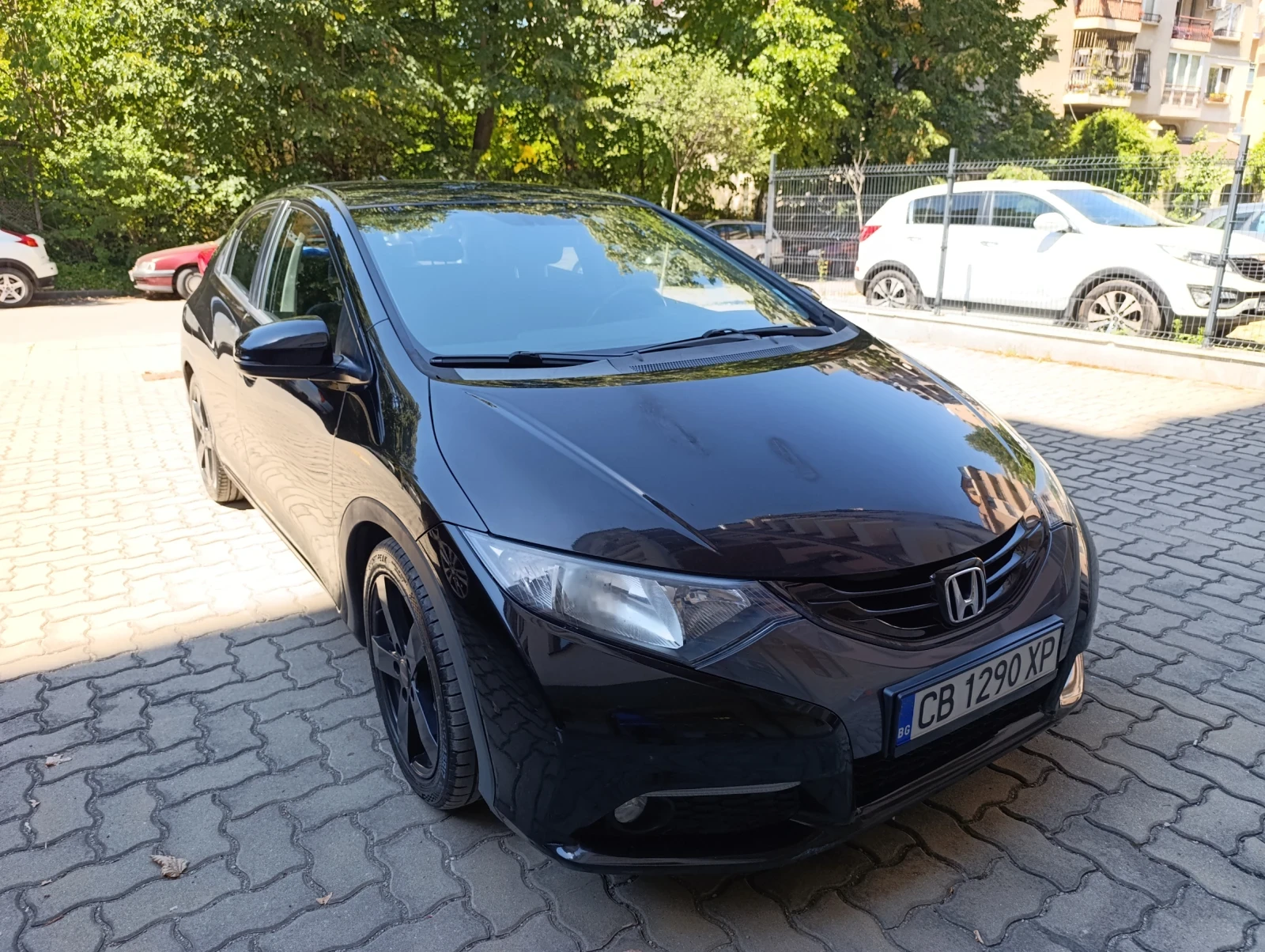 Honda Civic 2.2 Sport 