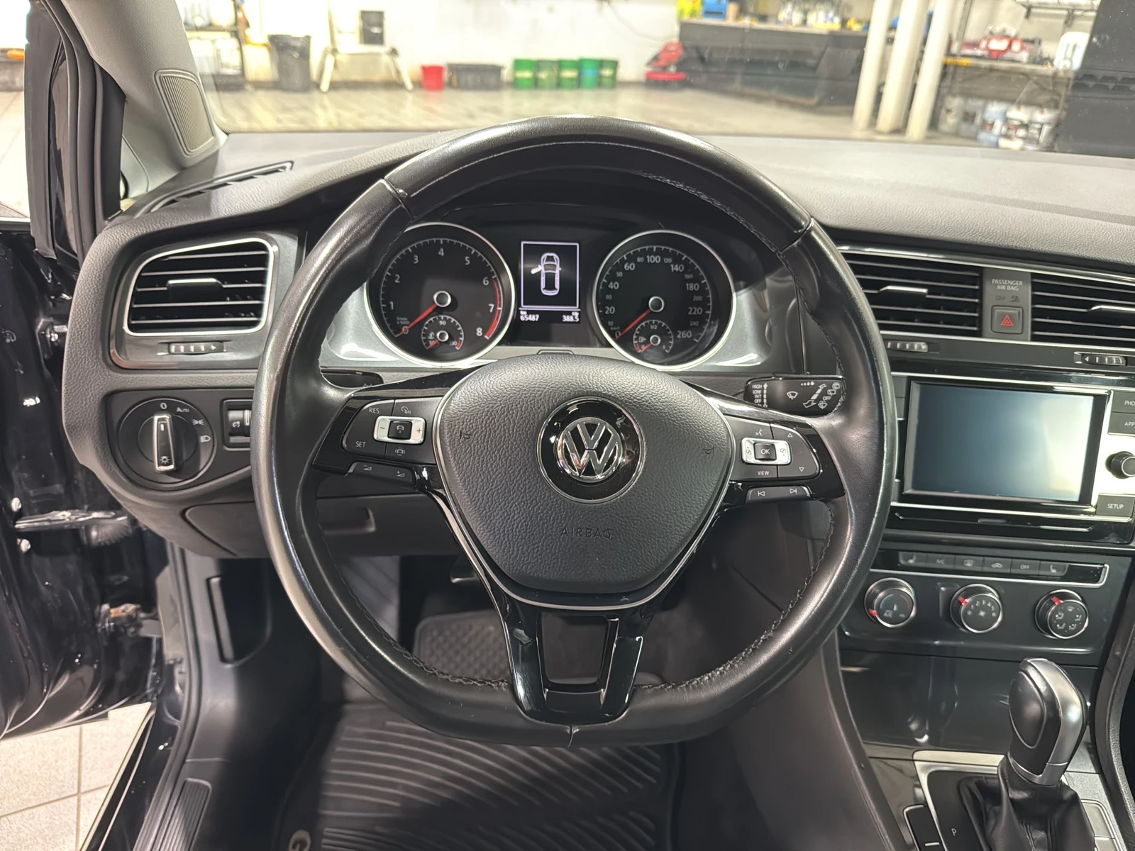 VW Golf * CARFAX* KEYLESS* �������*  | Mobile.bg � ����������� 8
