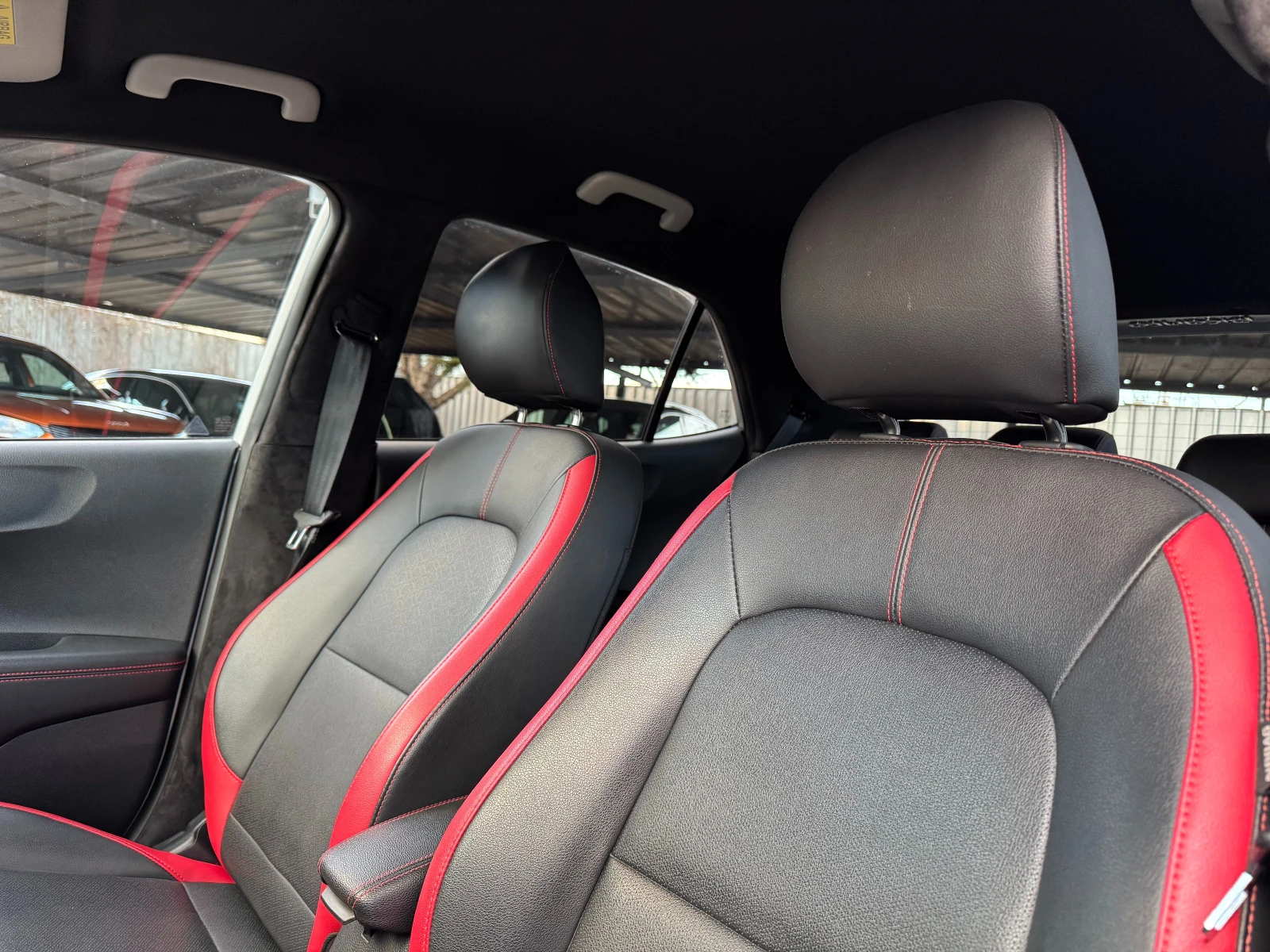 Kia Picanto GT Line Turbo LPG - изображение 8