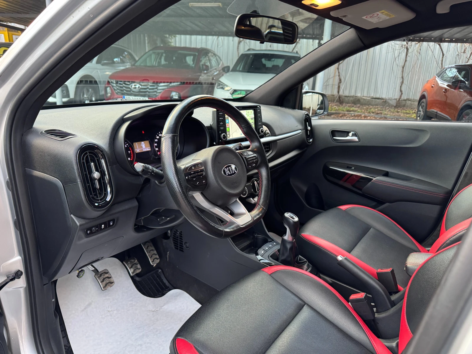 Kia Picanto GT Line Turbo LPG - изображение 7