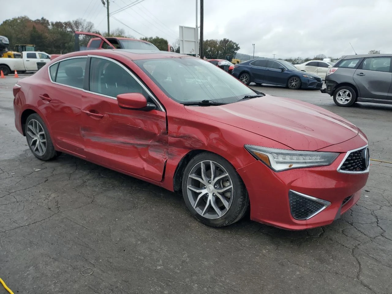 Acura ILX 2.4l Premium - изображение 4