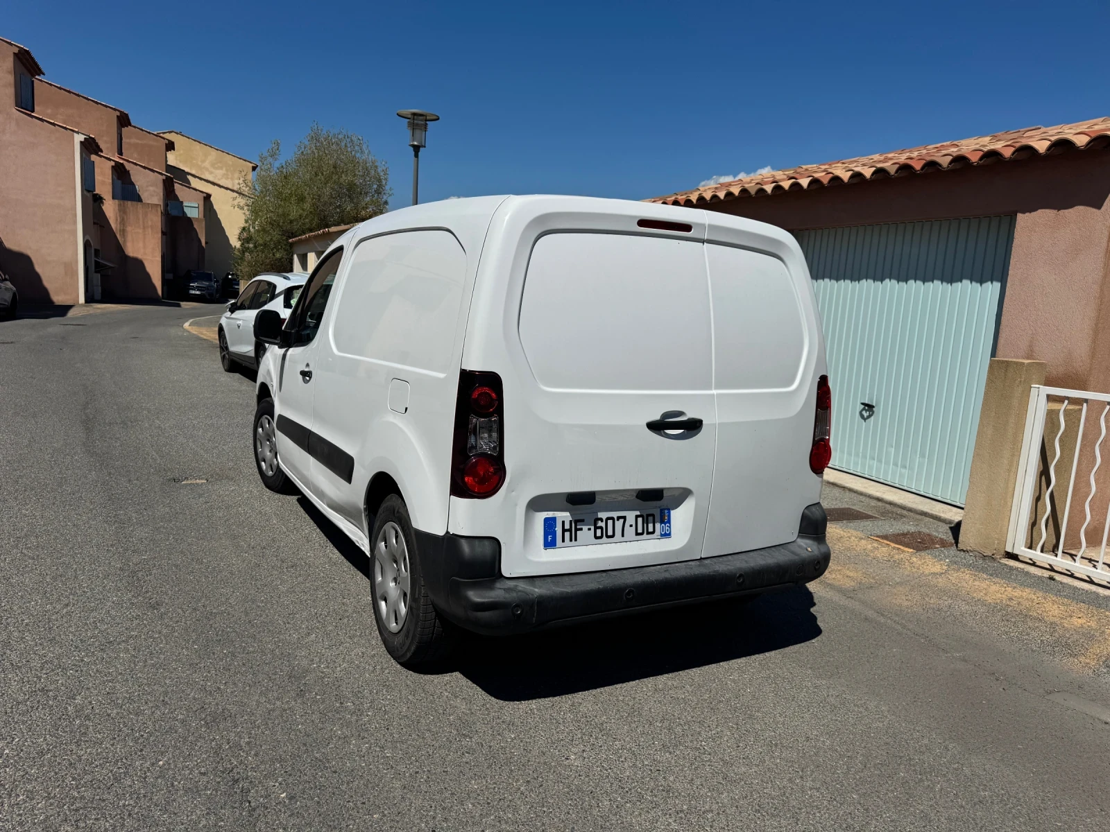 Peugeot Partner, снимка 2 - Автомобили и джипове - 53738313