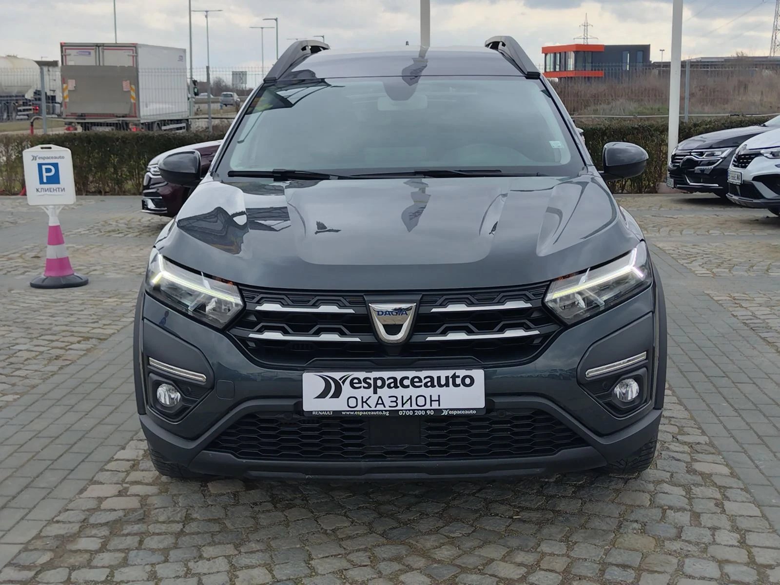 Dacia Jogger 1.0.ECO-G/100 �.�/ Extreme | Mobile.bg � ����������� 2