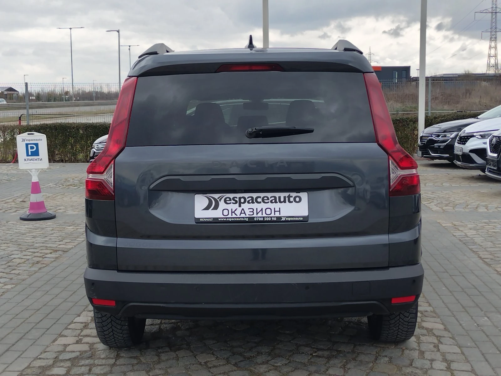 Dacia Jogger 1.0.ECO-G/100 �.�/ Extreme | Mobile.bg � ����������� 5