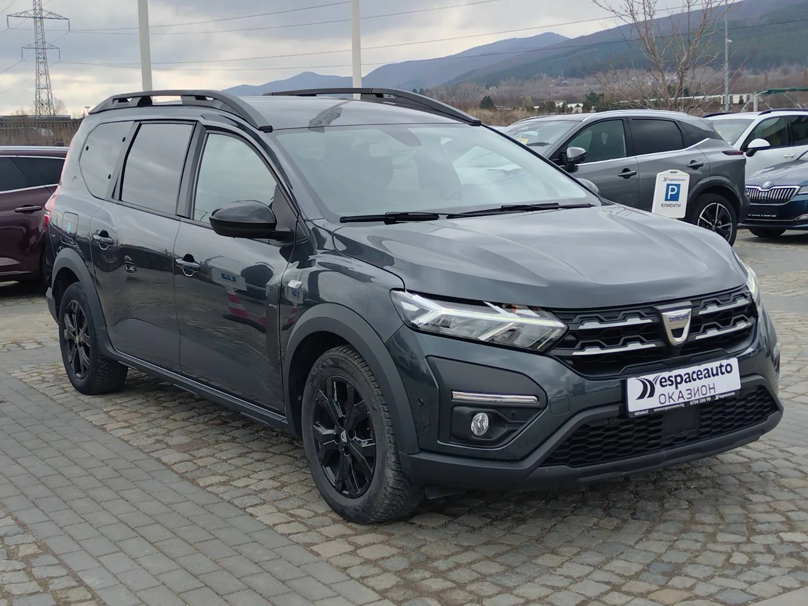 Dacia Jogger 1.0.ECO-G/100 �.�/ Extreme | Mobile.bg � ����������� 3