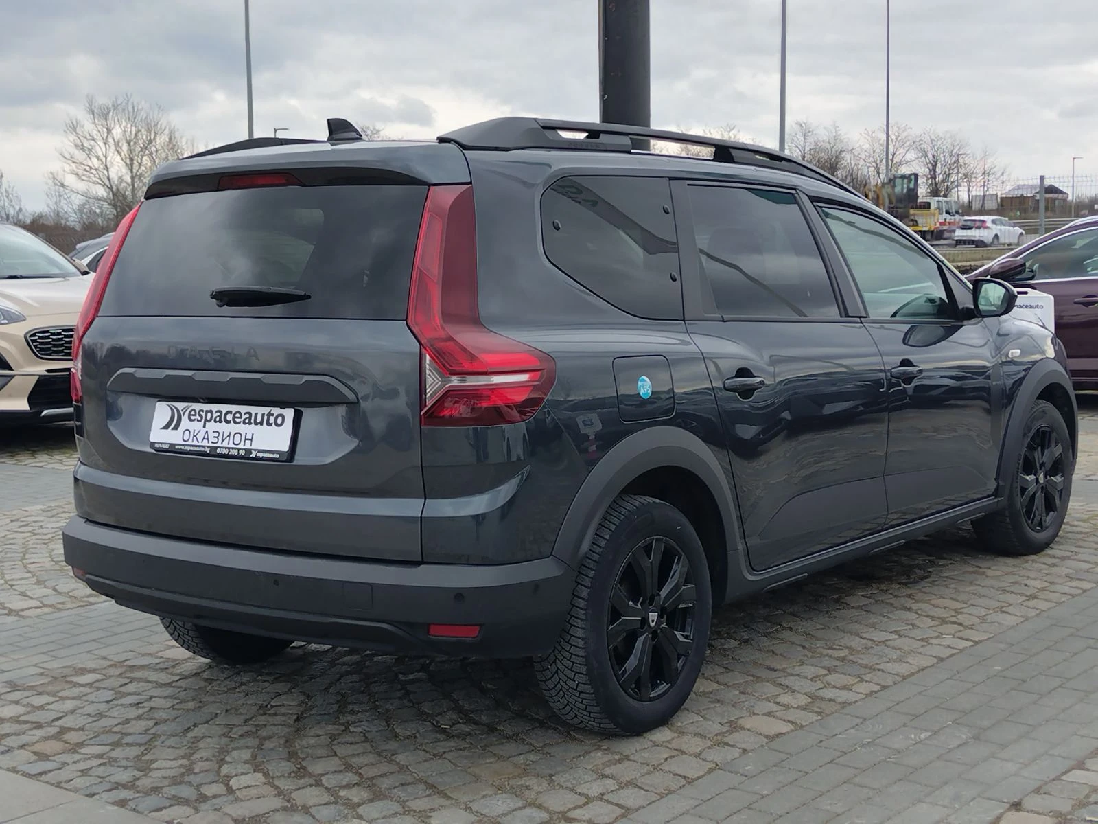 Dacia Jogger 1.0.ECO-G/100 �.�/ Extreme | Mobile.bg � ����������� 4