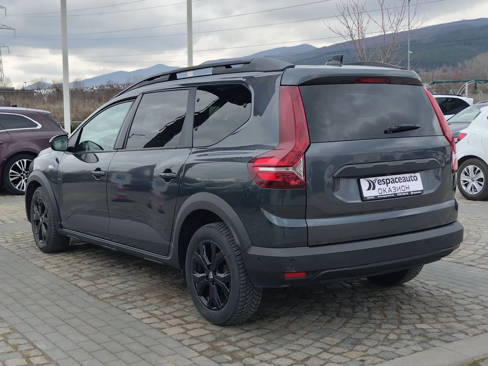 Dacia Jogger 1.0.ECO-G/100 �.�/ Extreme | Mobile.bg � ����������� 6