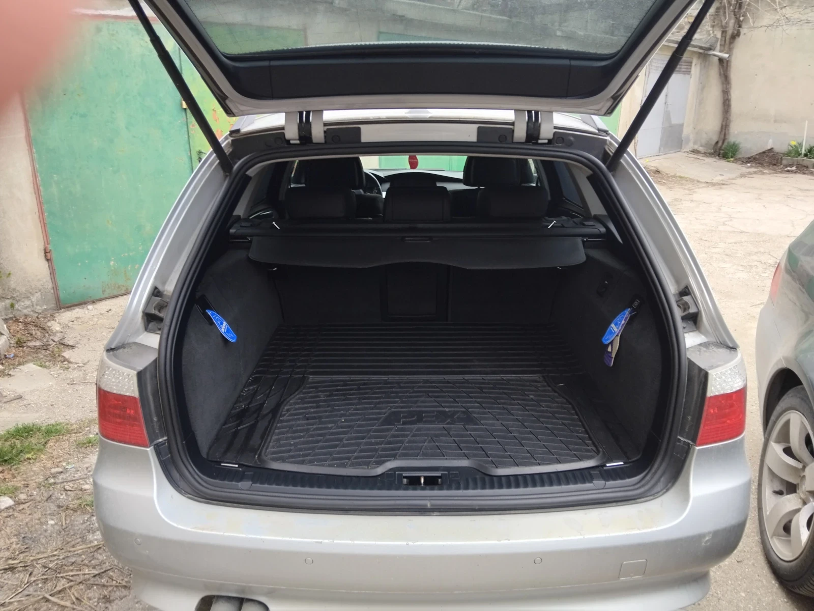 BMW 530, снимка 5 - Автомобили и джипове - 54000039