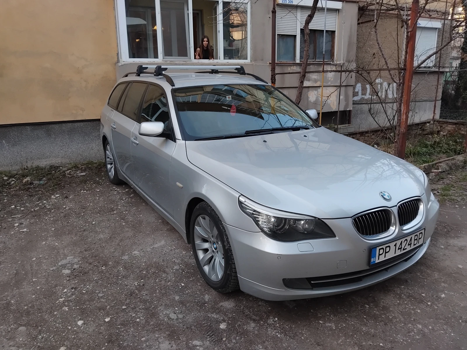 BMW 530, снимка 8 - Автомобили и джипове - 54000039