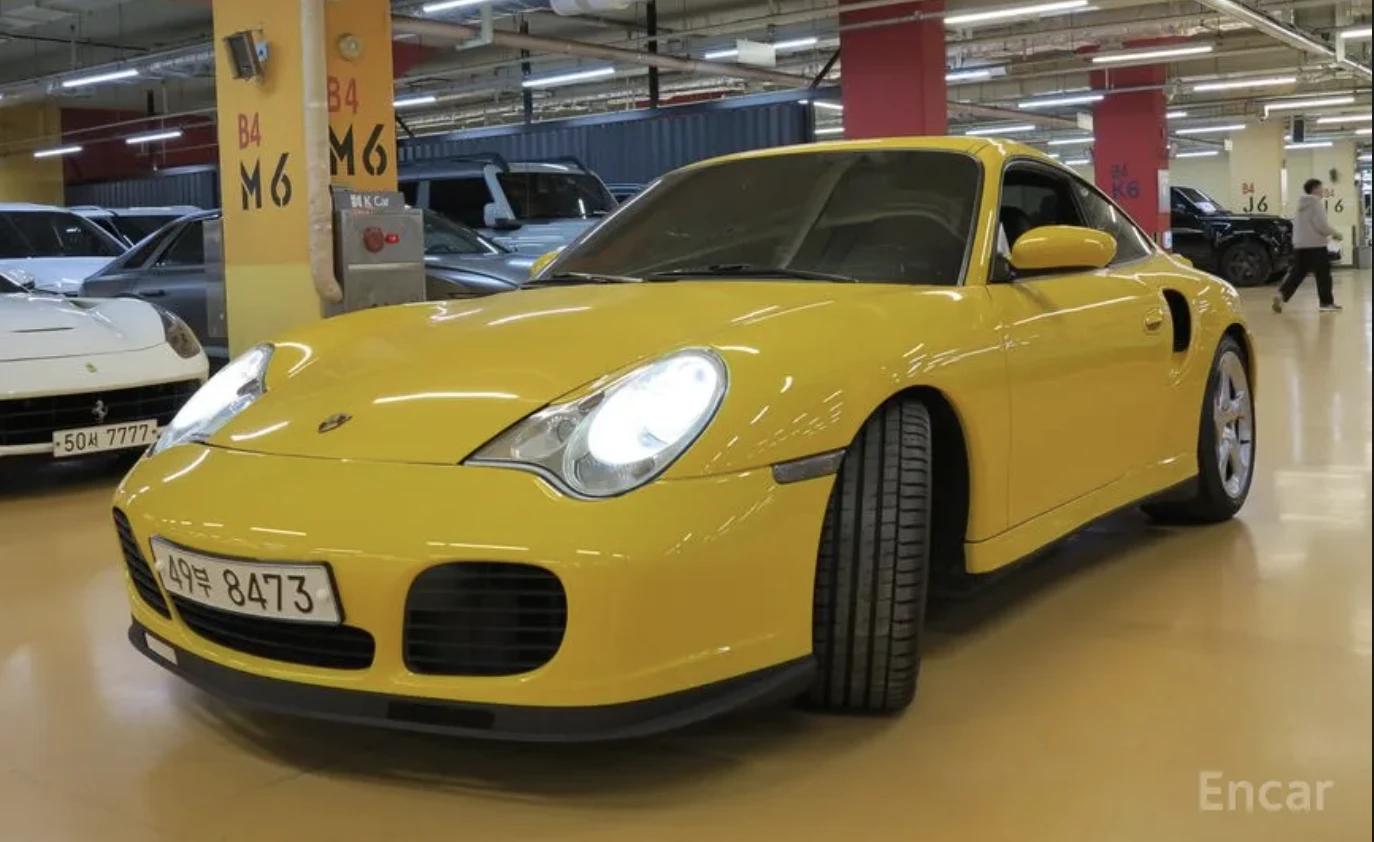 Porsche 911 TURBO | Auto.bg — изображение 1