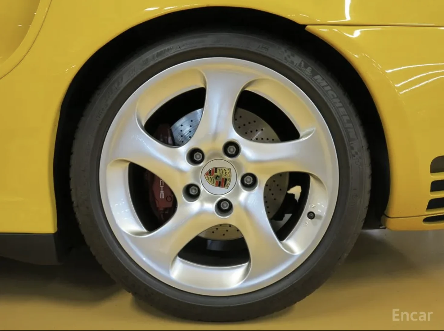 Porsche 911 TURBO, снимка 5 - Автомобили и джипове - 54088040