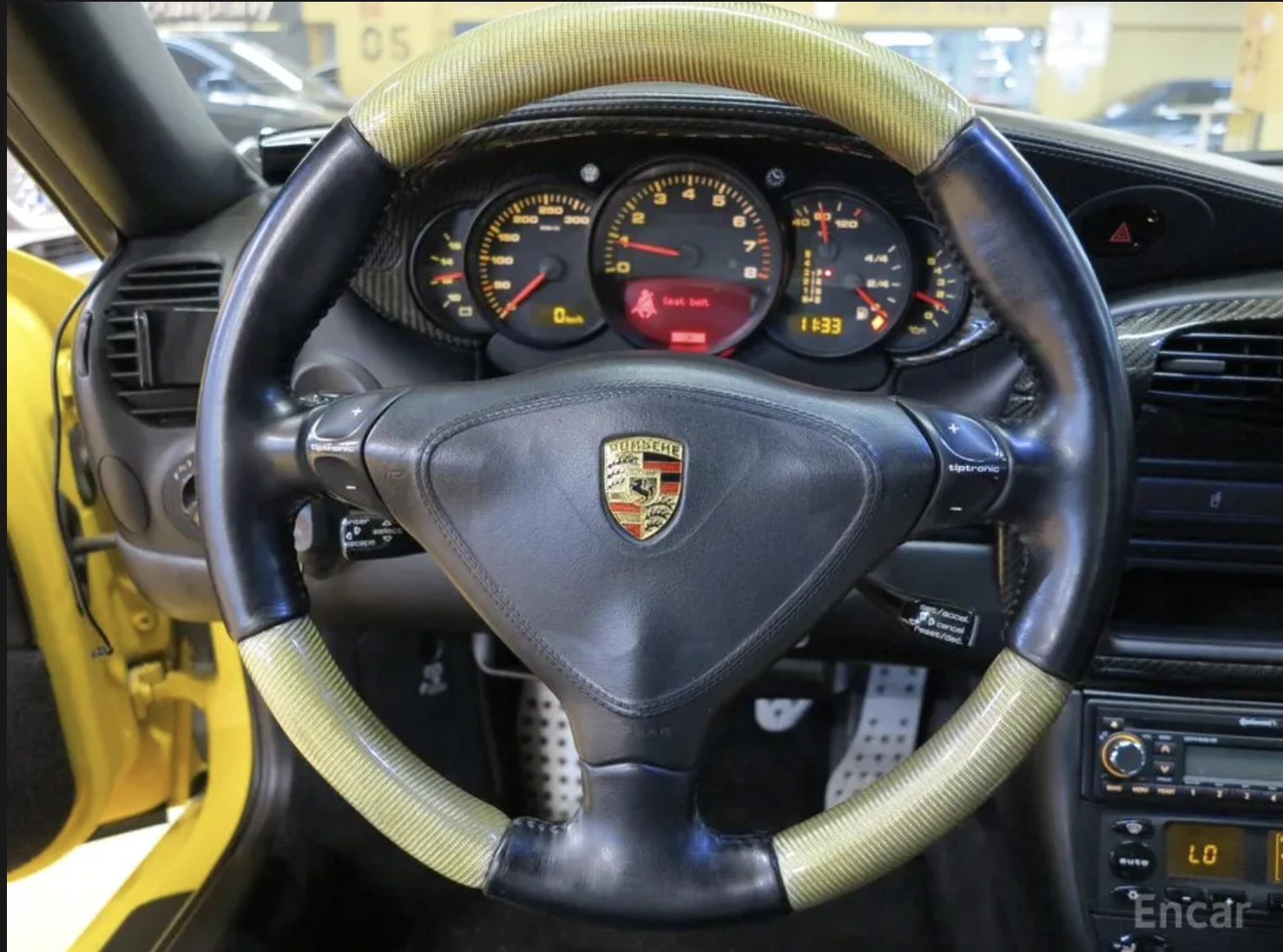 Porsche 911 TURBO, снимка 10 - Автомобили и джипове - 54088040