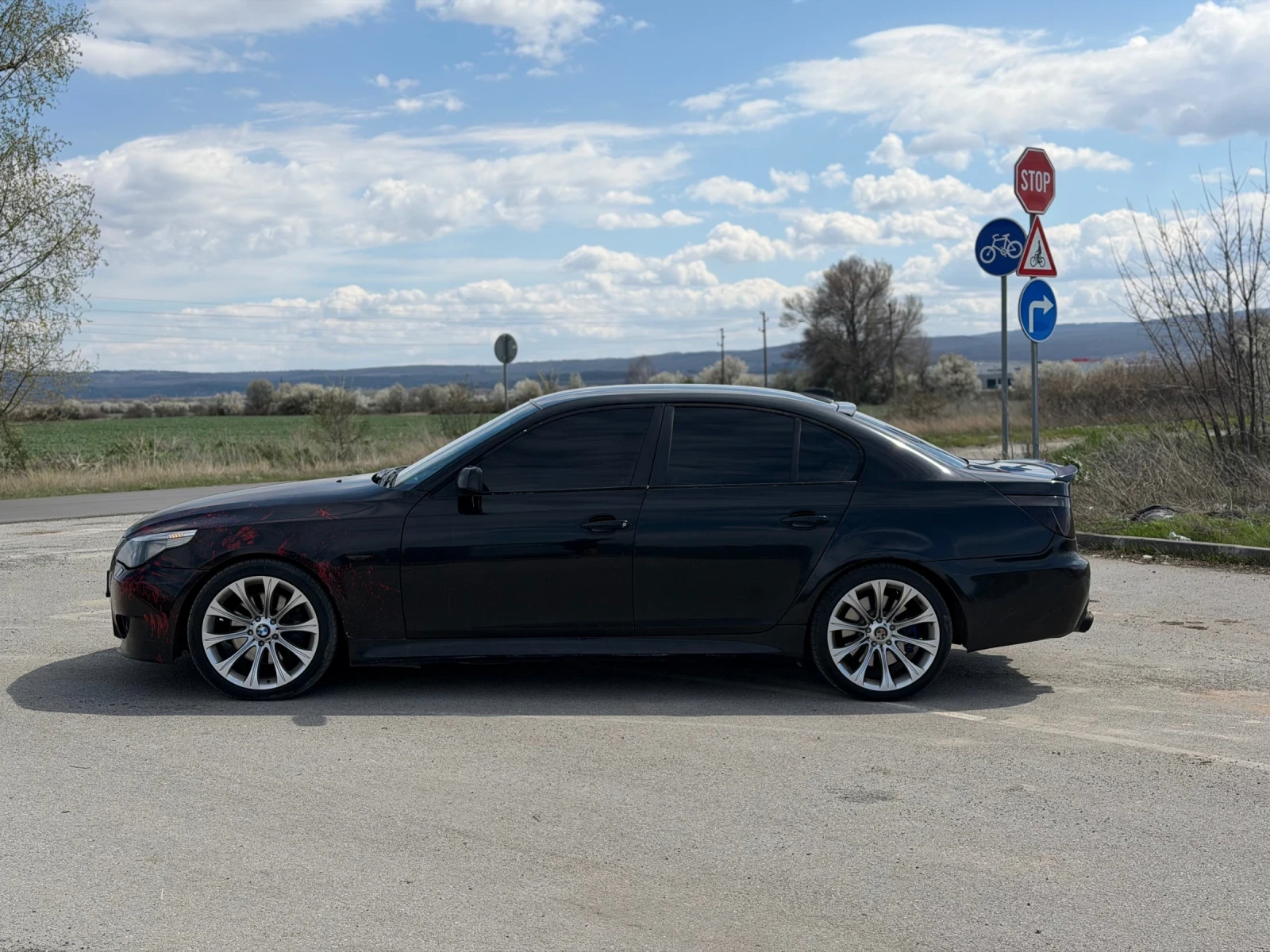 BMW 535, снимка 3 - Автомобили и джипове - 54126945