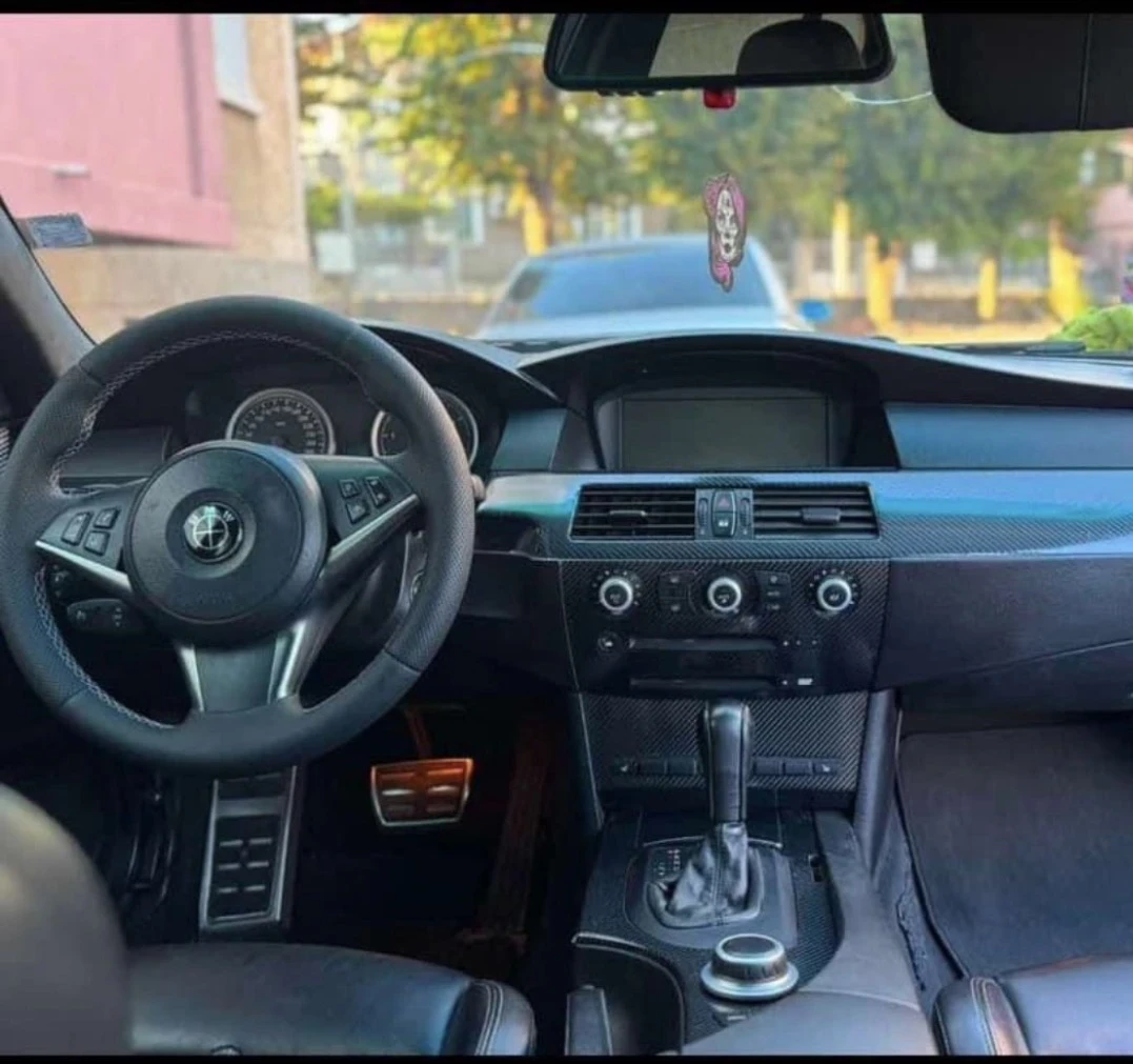 BMW 535, снимка 6 - Автомобили и джипове - 54126945
