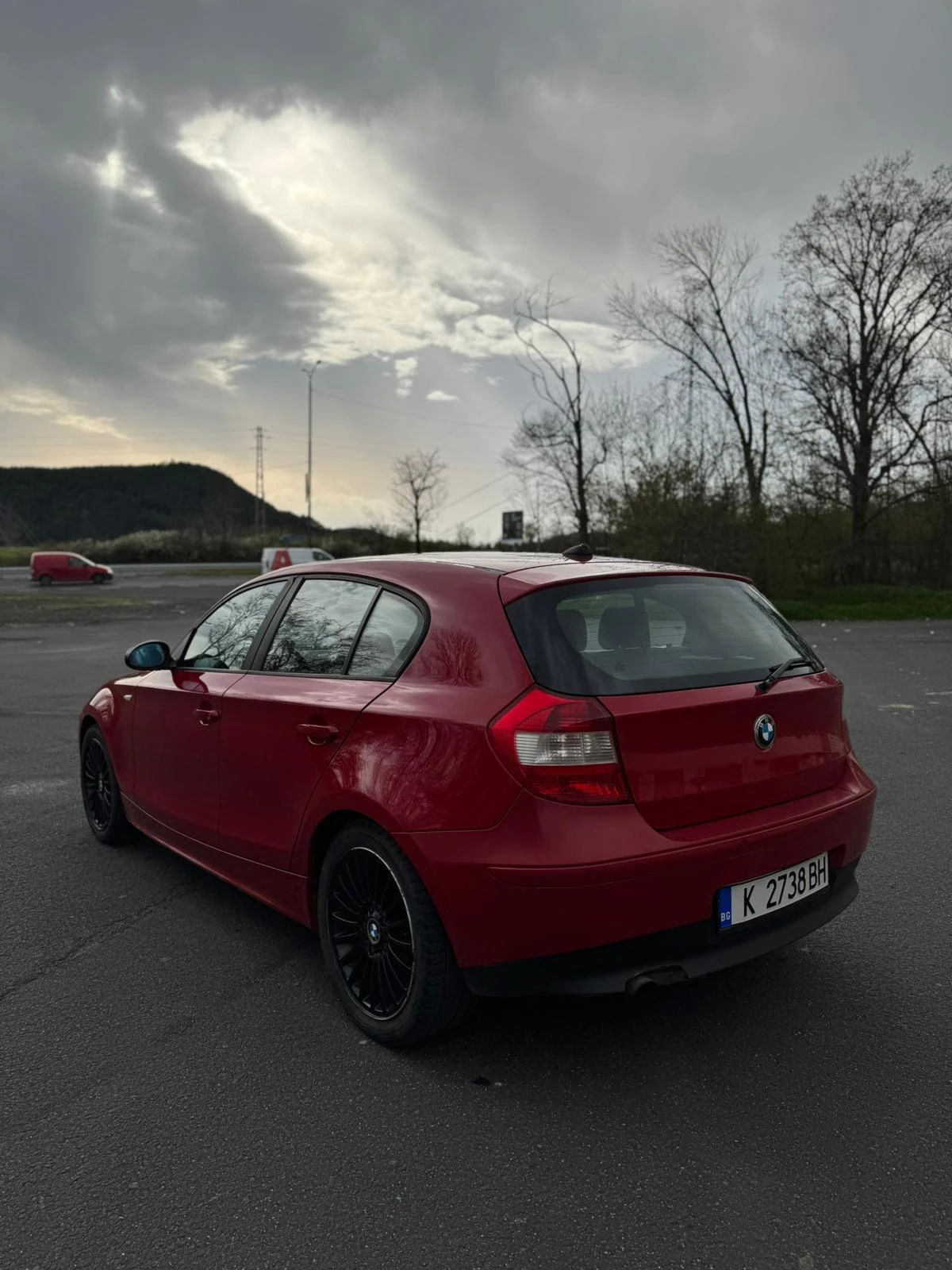 BMW 118, снимка 6 - Автомобили и джипове - 54196542