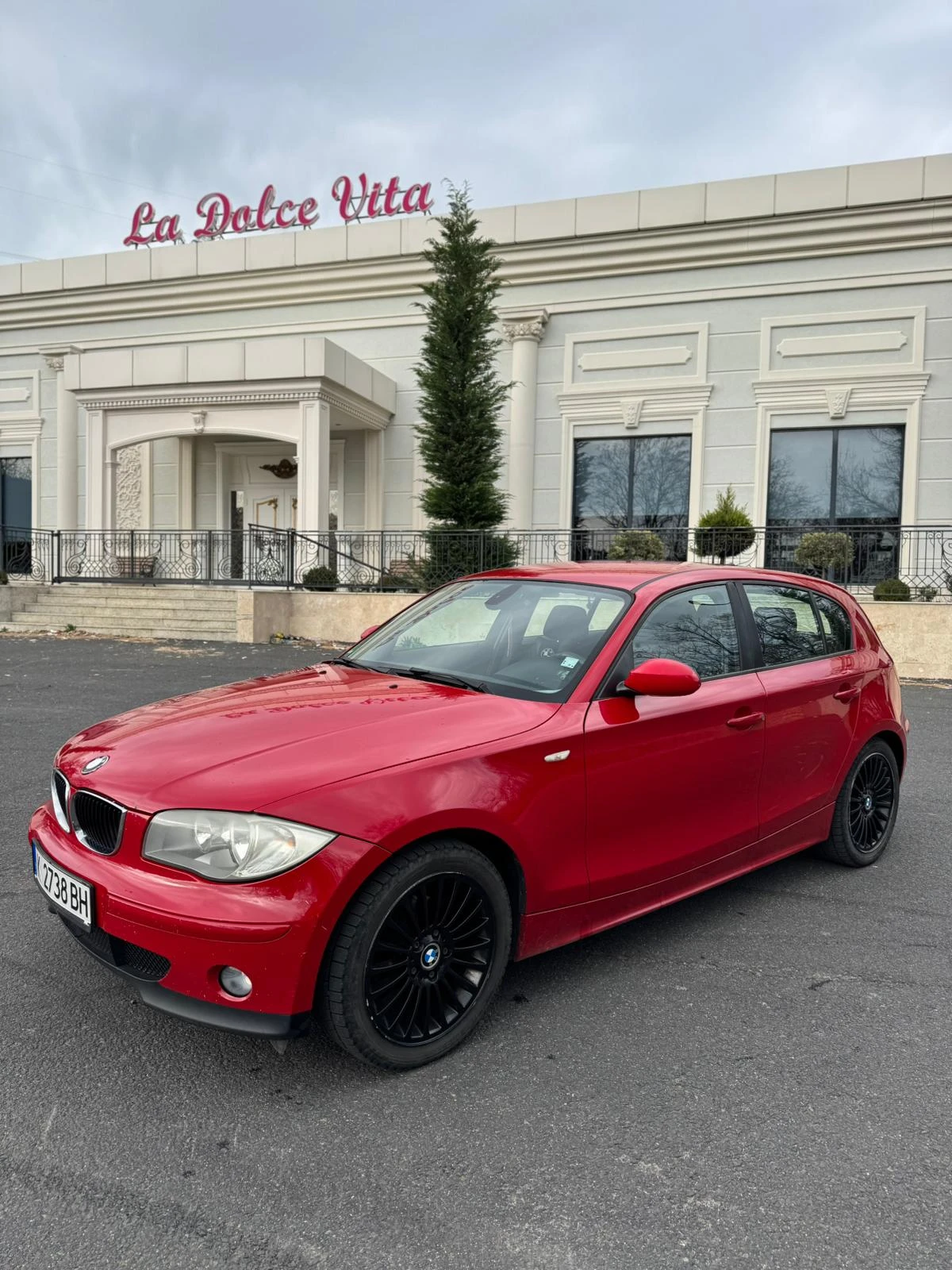 BMW 118, снимка 3 - Автомобили и джипове - 54196542