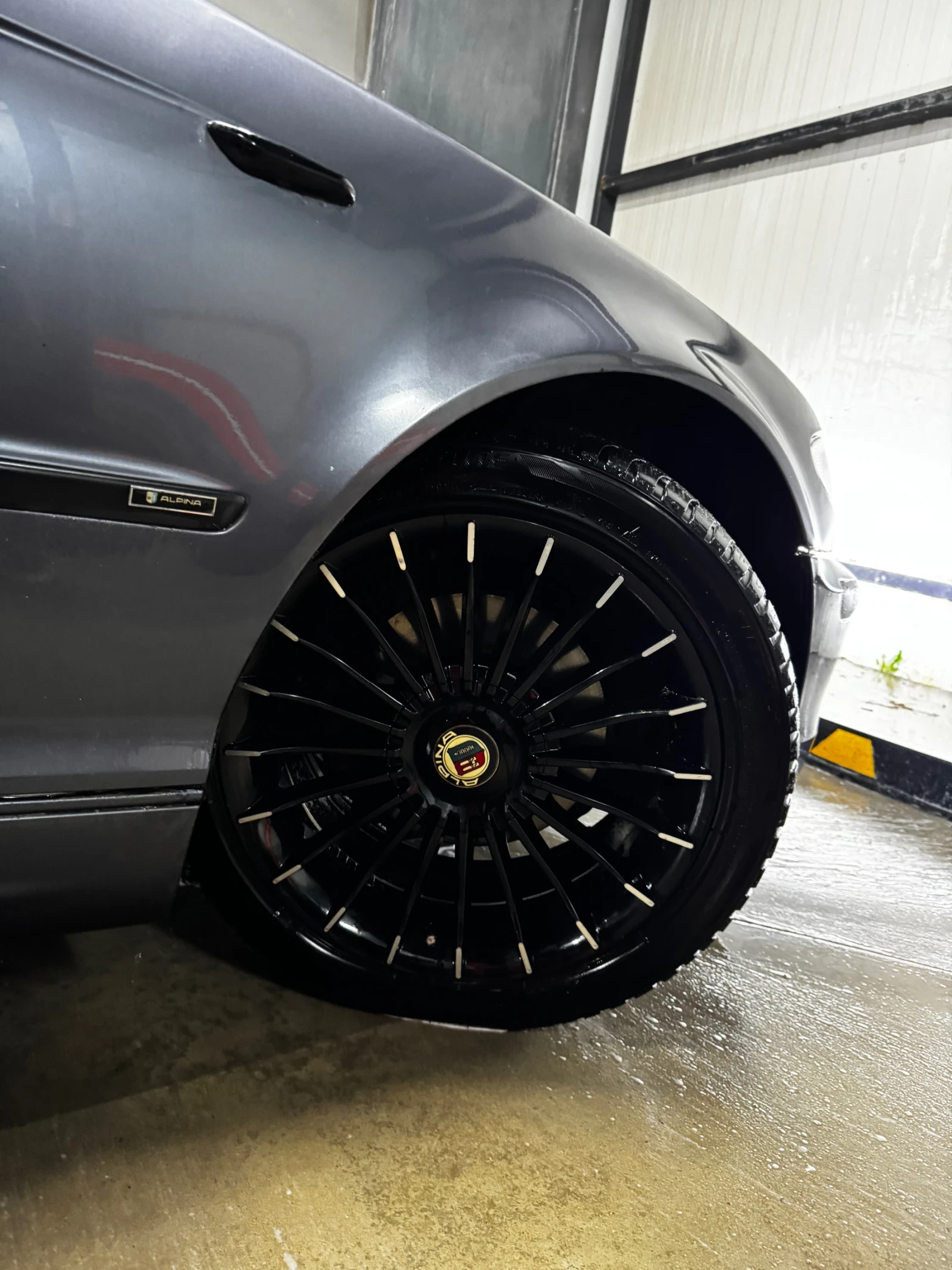 BMW 318 1.8i, снимка 7 - Автомобили и джипове - 54254353