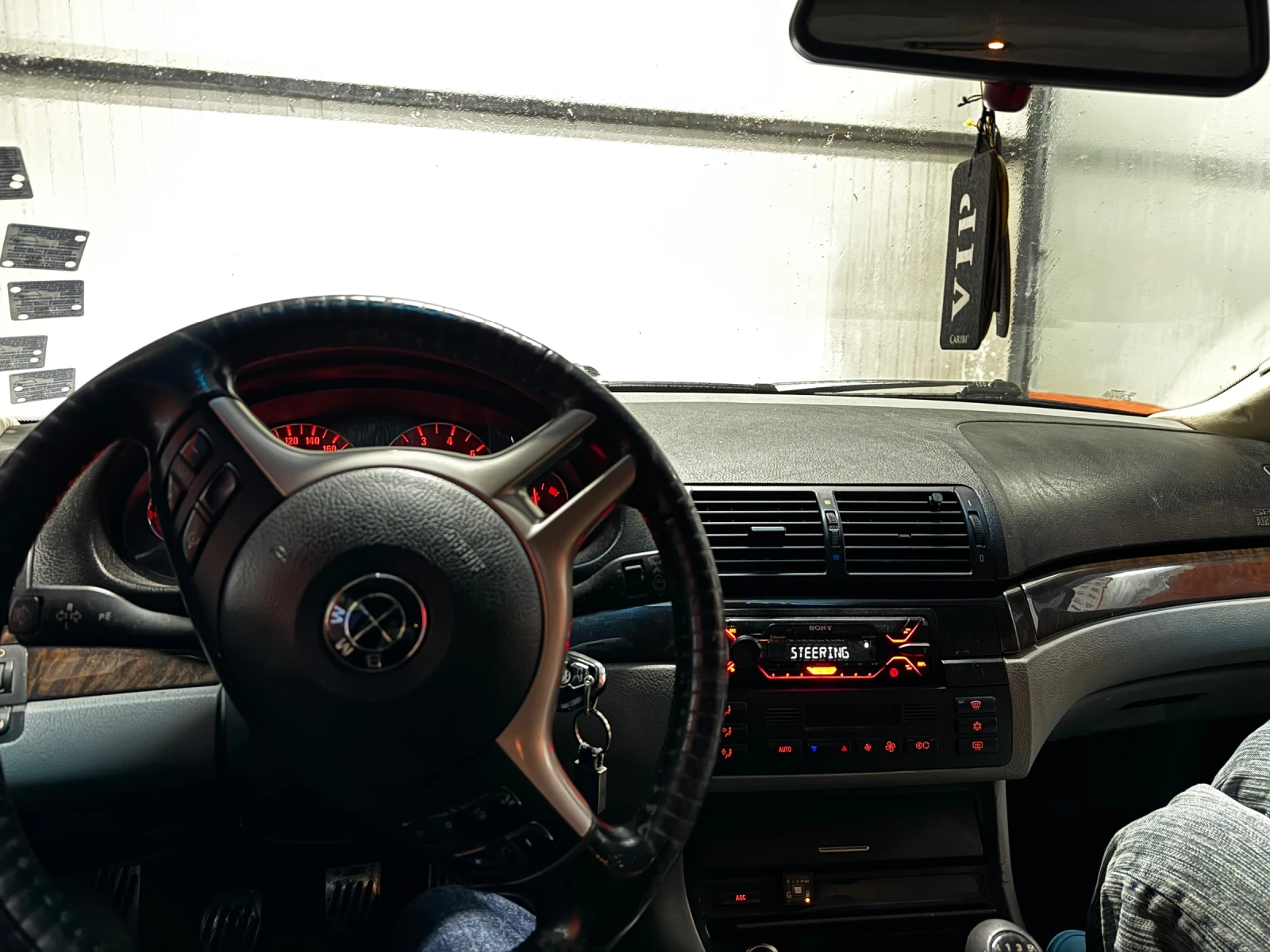 BMW 318 1.8i, снимка 6 - Автомобили и джипове - 54254353