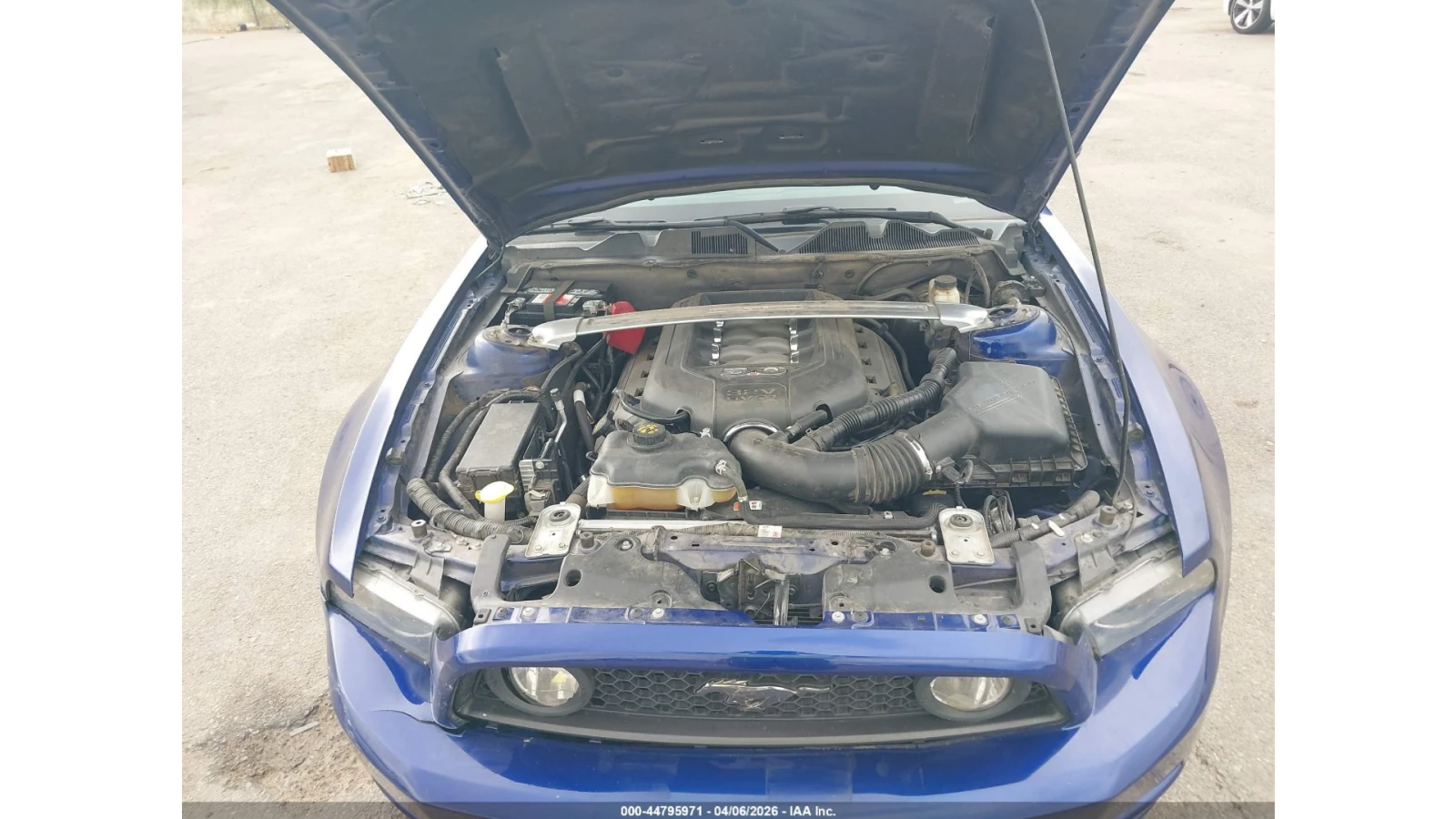 Ford Mustang GT* PREMIUM* 5.0* V8* , снимка 14 - Автомобили и джипове - 54285721