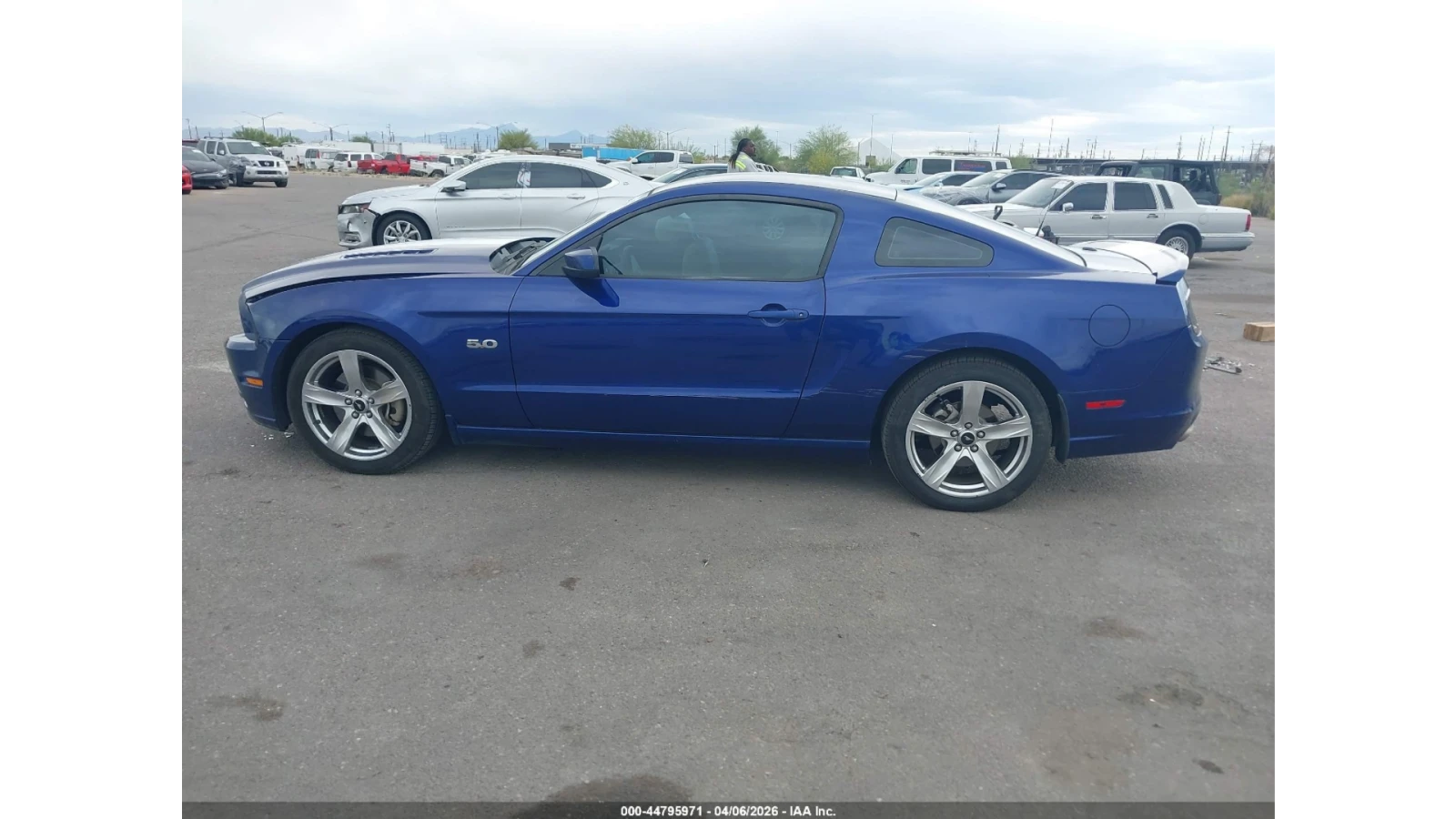 Ford Mustang GT* PREMIUM* 5.0* V8* , снимка 8 - Автомобили и джипове - 54285721