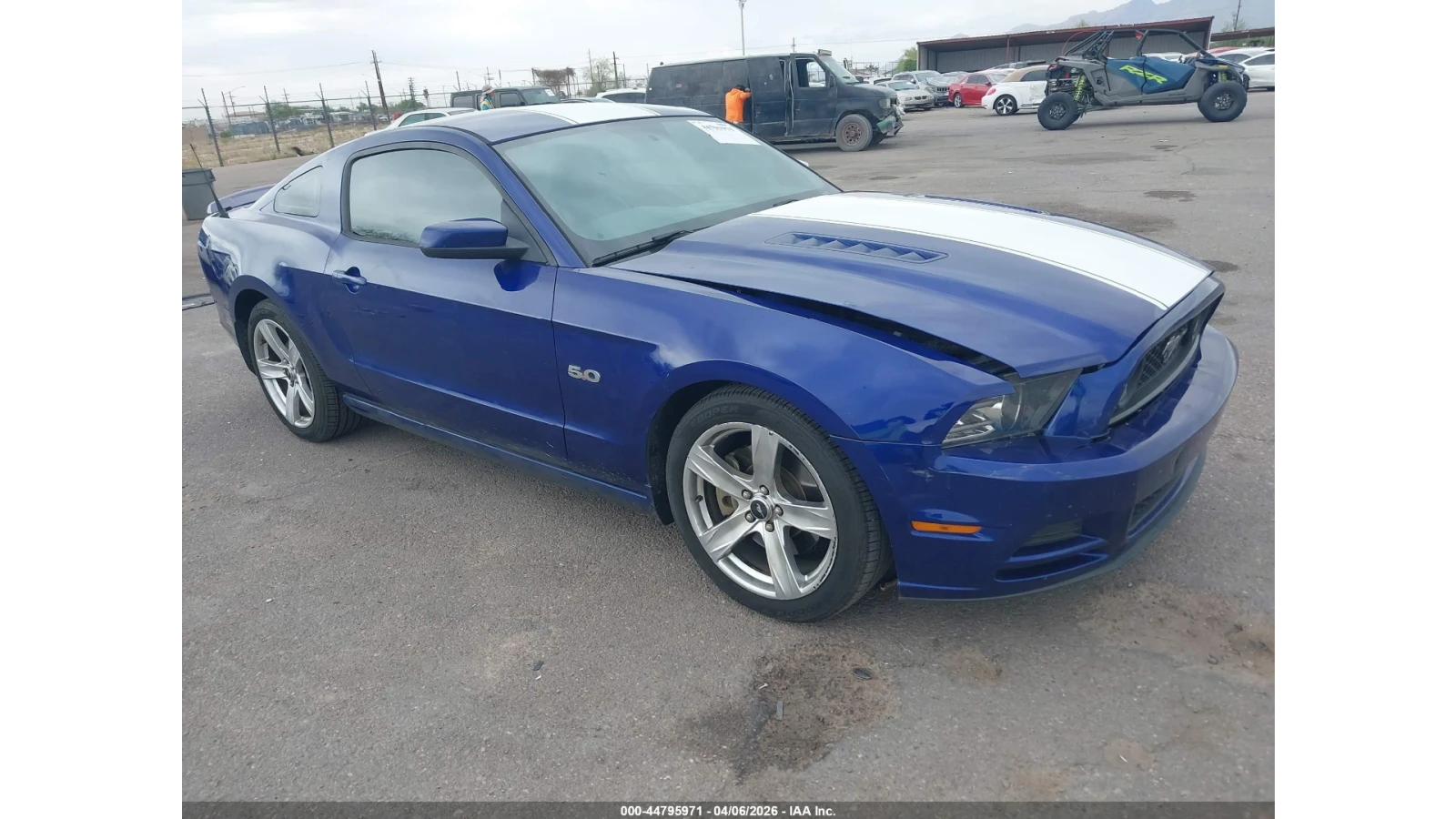 Ford Mustang GT* PREMIUM* 5.0* V8* , снимка 2 - Автомобили и джипове - 54285721