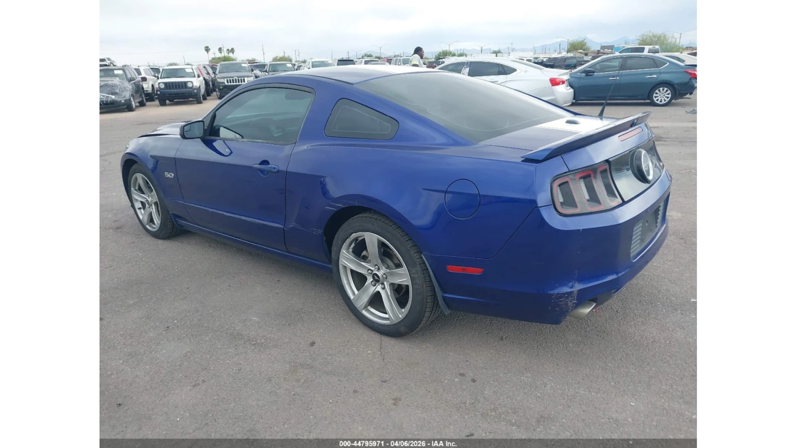 Ford Mustang GT* PREMIUM* 5.0* V8* , снимка 6 - Автомобили и джипове - 54285721