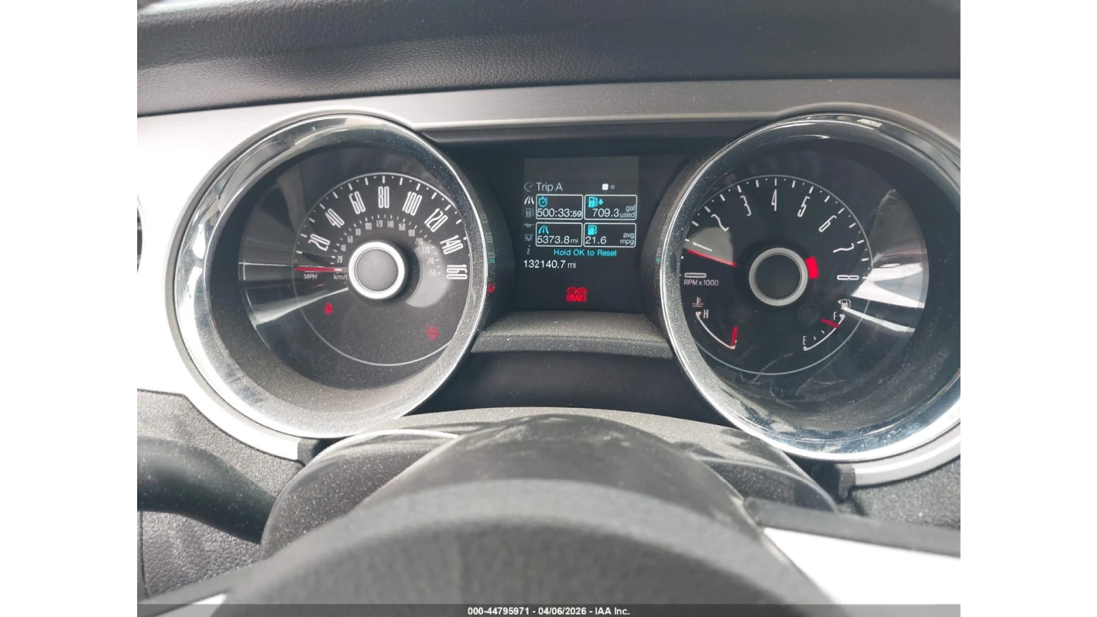 Ford Mustang GT* PREMIUM* 5.0* V8* , снимка 11 - Автомобили и джипове - 54285721