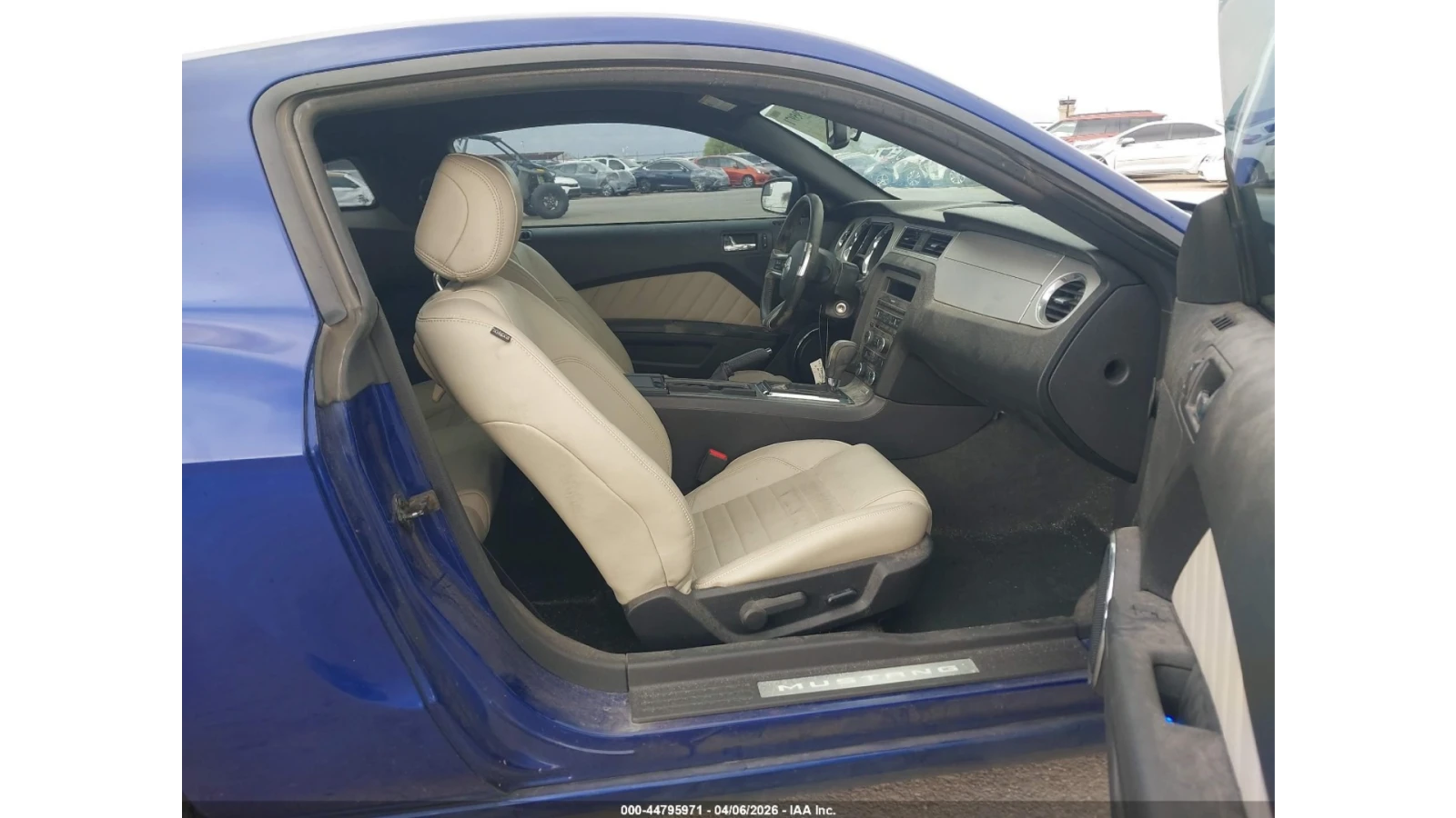 Ford Mustang GT* PREMIUM* 5.0* V8* , снимка 10 - Автомобили и джипове - 54285721