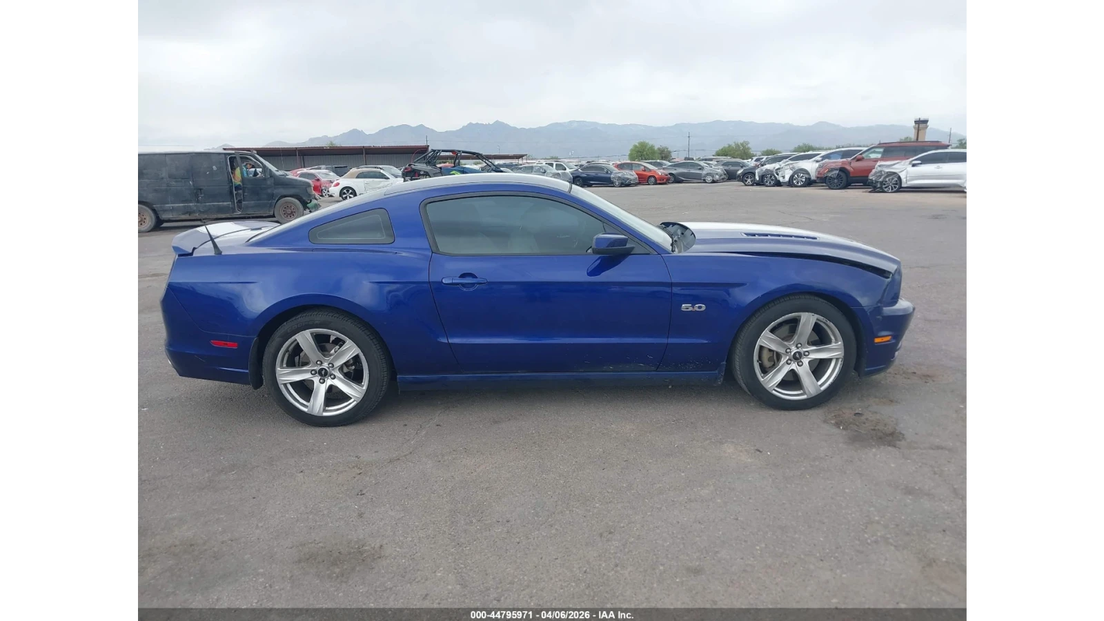 Ford Mustang GT* PREMIUM* 5.0* V8* , снимка 7 - Автомобили и джипове - 54285721