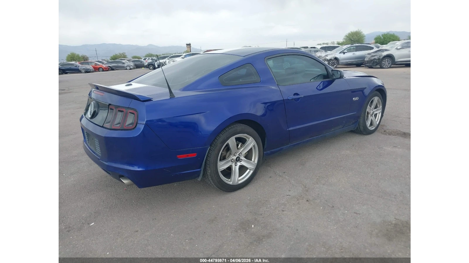Ford Mustang GT* PREMIUM* 5.0* V8* , снимка 5 - Автомобили и джипове - 54285721
