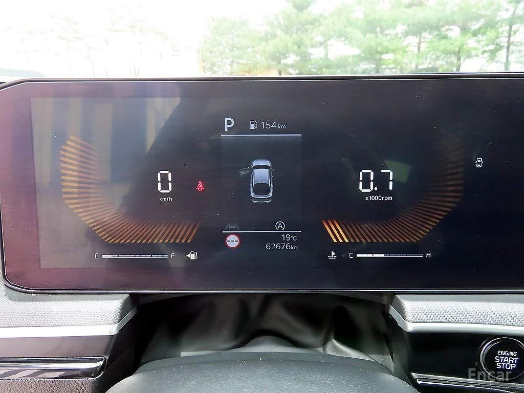 Kia K5 PRESTIGE* КОЖА* ПОДГРЕВ* ОБДУХВАНЕ* , снимка 7 - Автомобили и джипове - 54327409