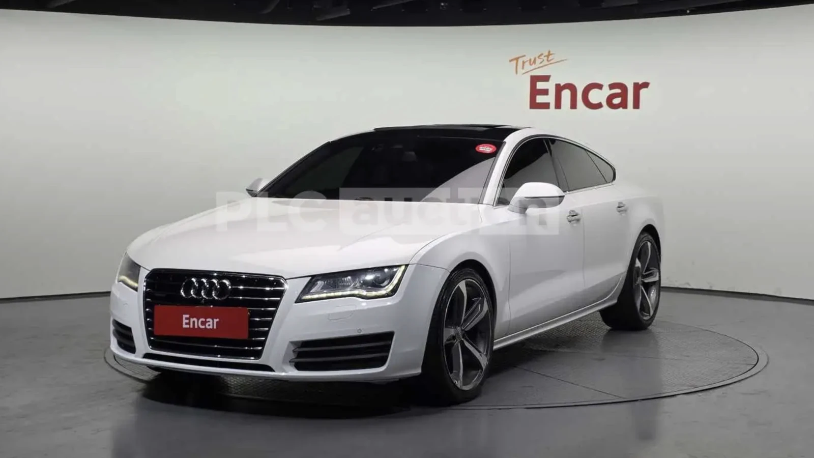 Audi A7 QUATTRO