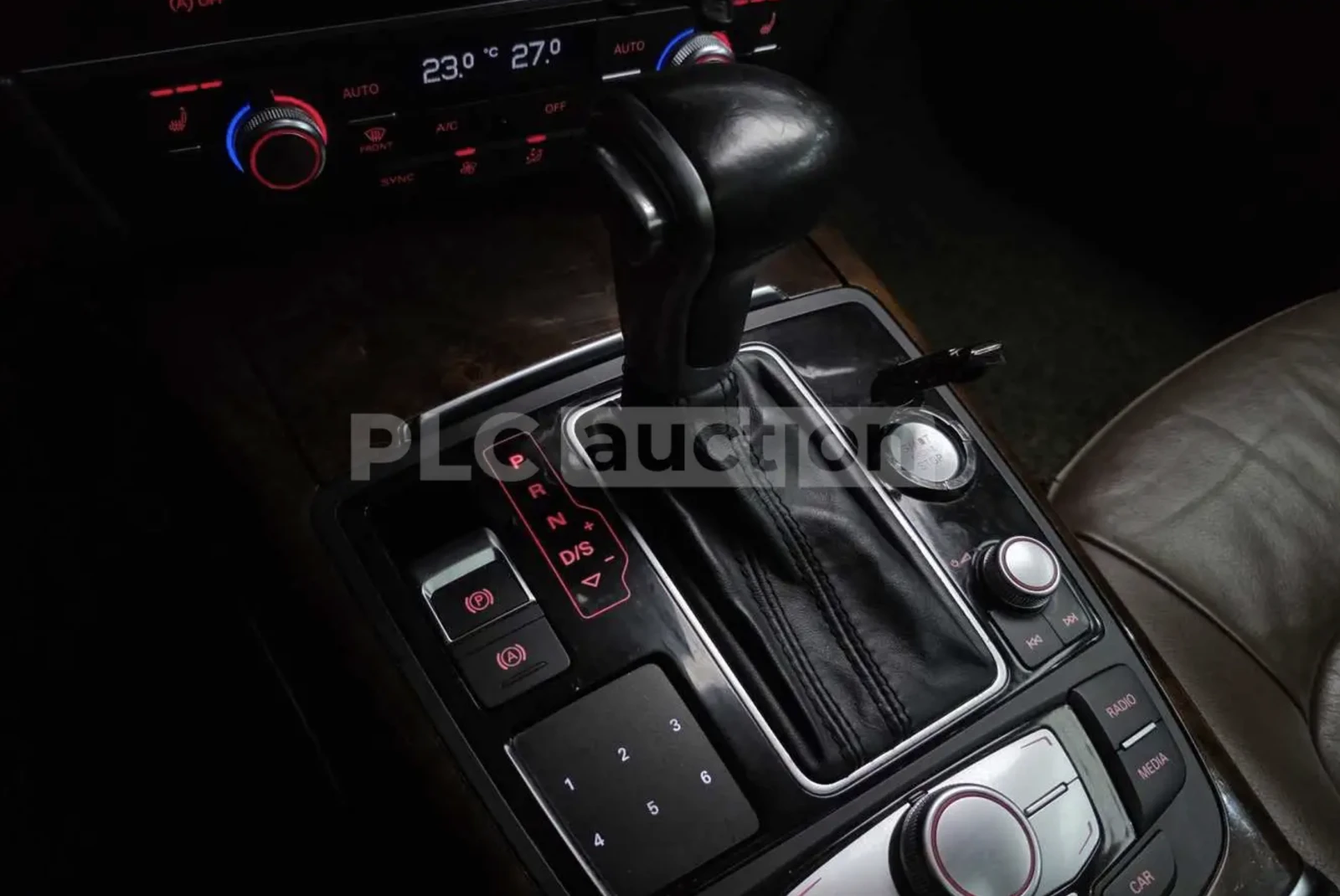 Audi A7 QUATTRO, снимка 6 - Автомобили и джипове - 54525763
