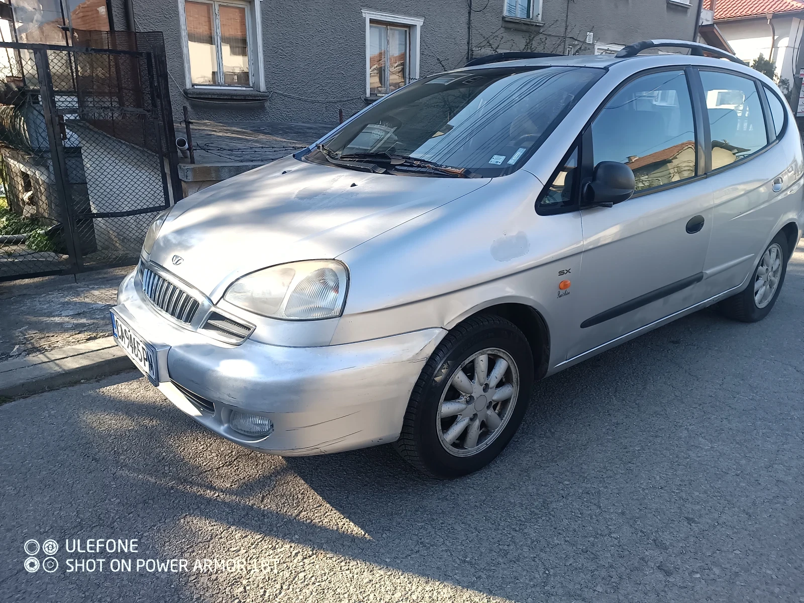Daewoo Tacuma 1.8