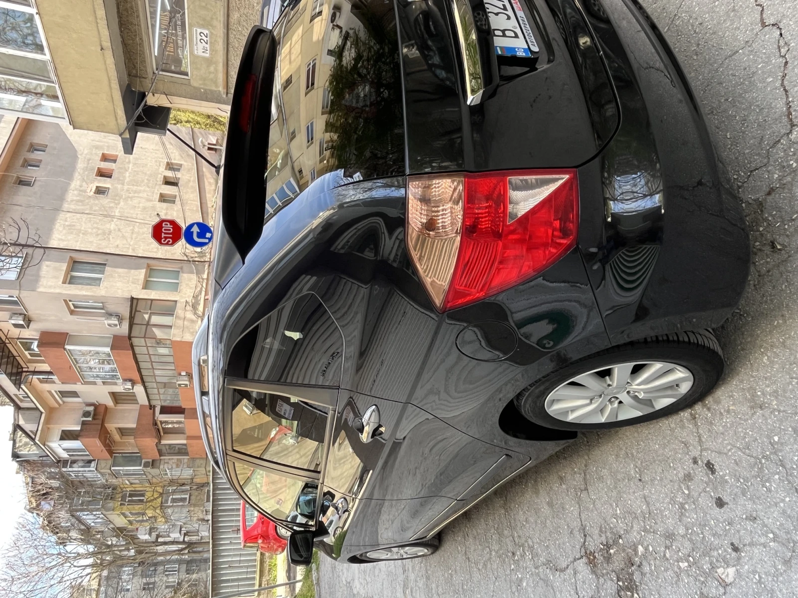 Honda Fr-v 5+ 1, снимка 5 - Автомобили и джипове - 54590575