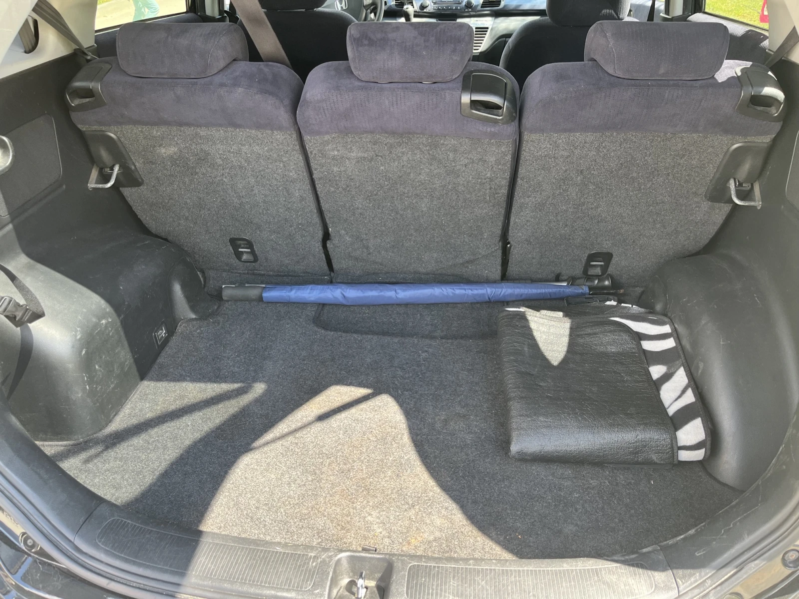 Honda Fr-v 5+ 1, снимка 10 - Автомобили и джипове - 54590575