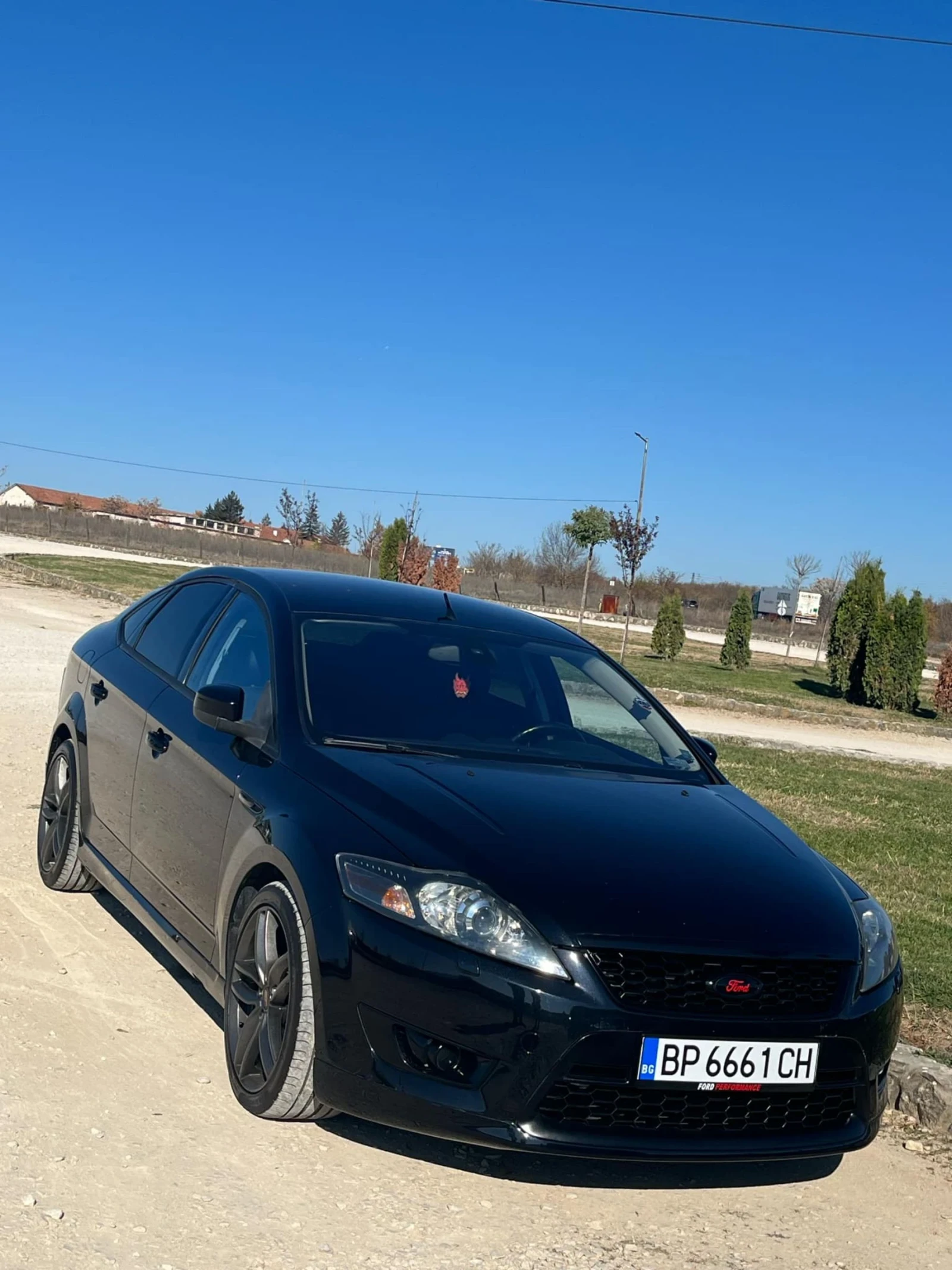 Ford Mondeo, снимка 2 - Автомобили и джипове - 54666774