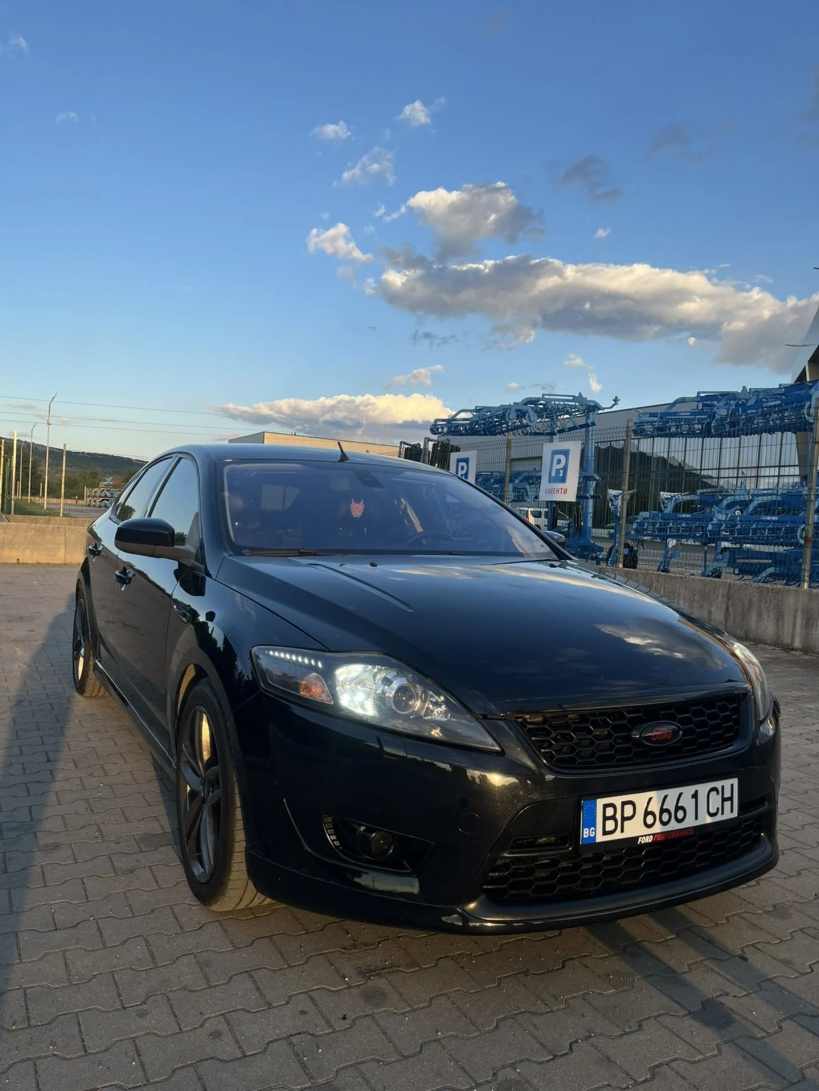 Ford Mondeo 2.5T